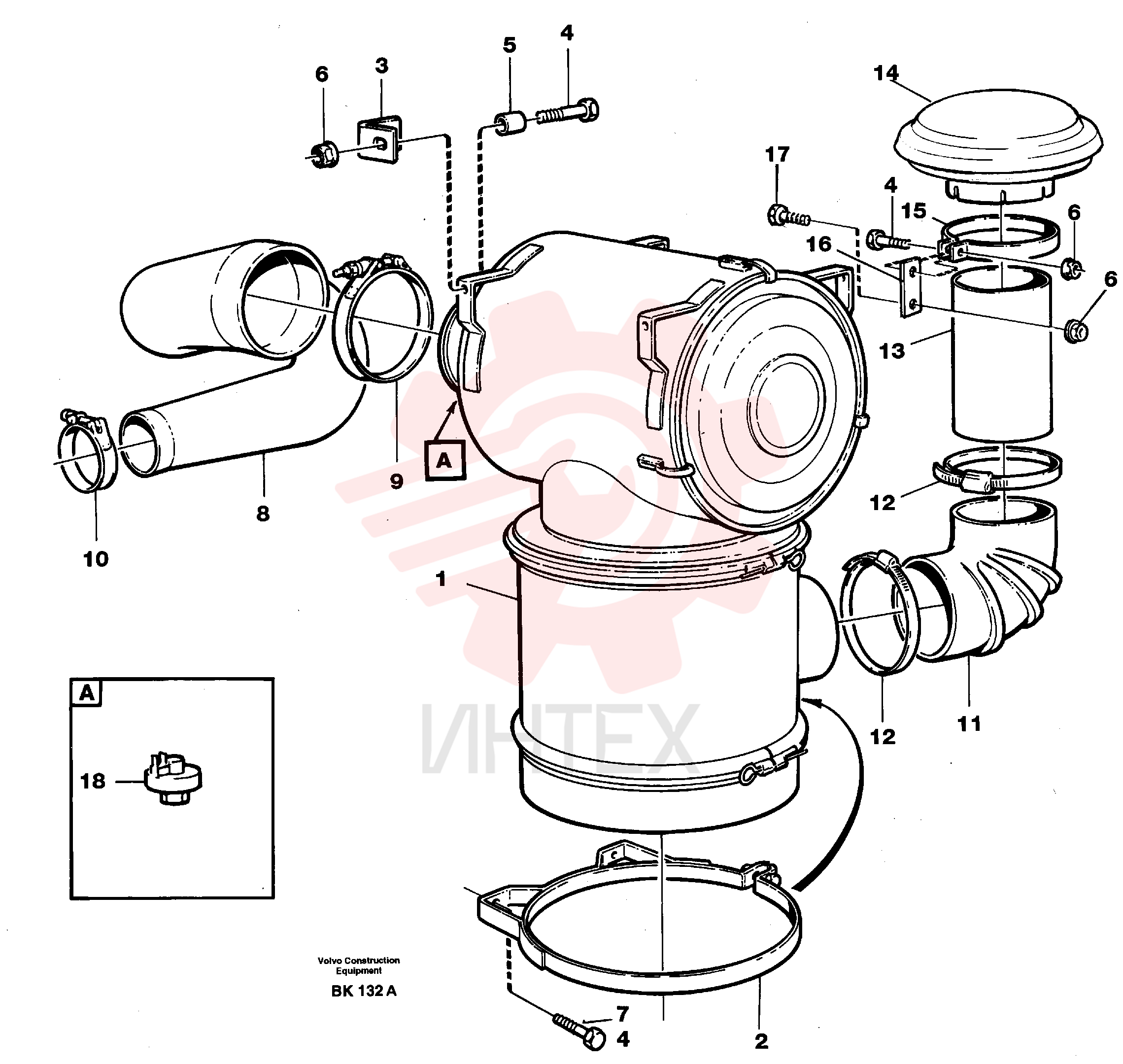 Air cleaner