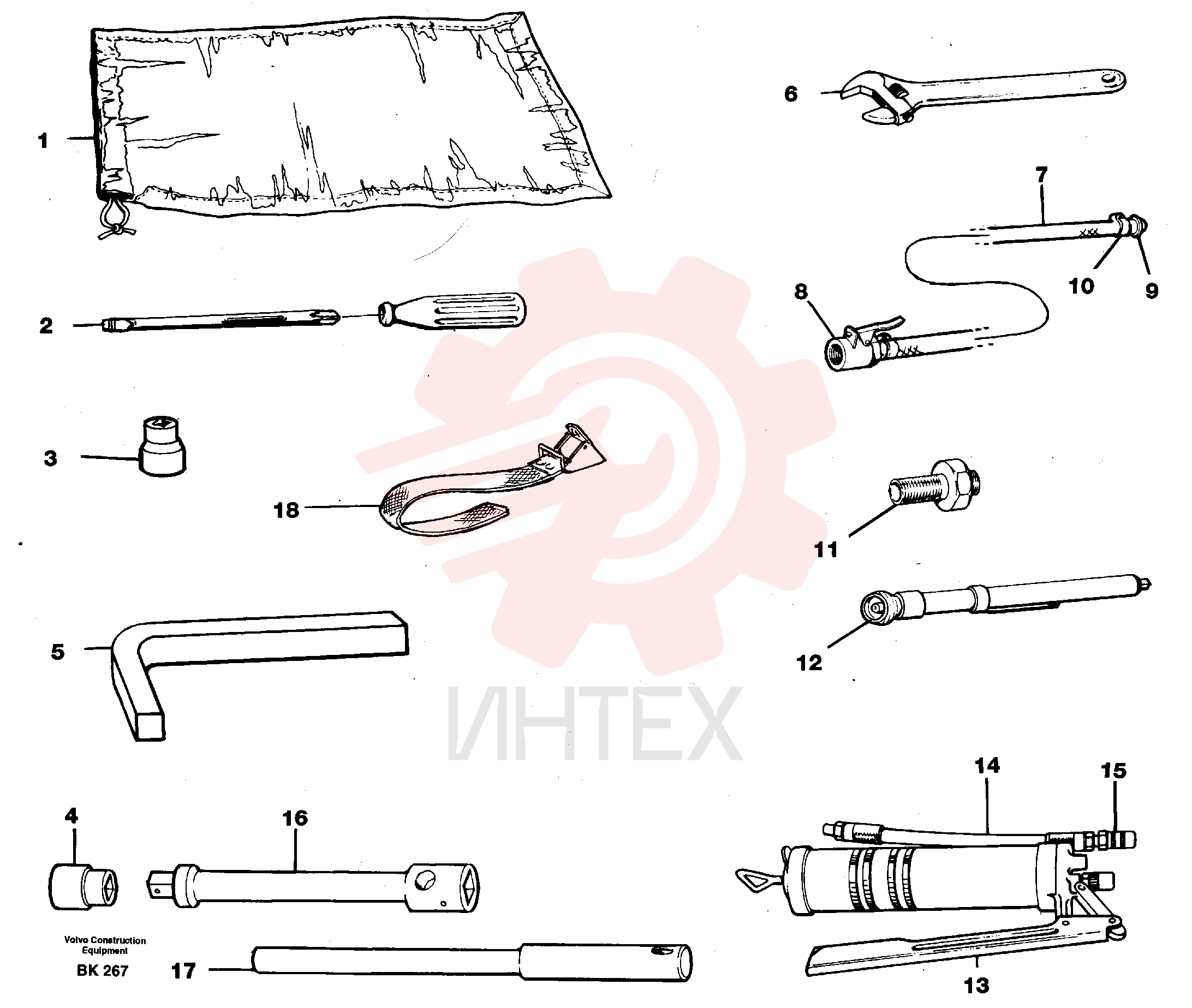 Allen key