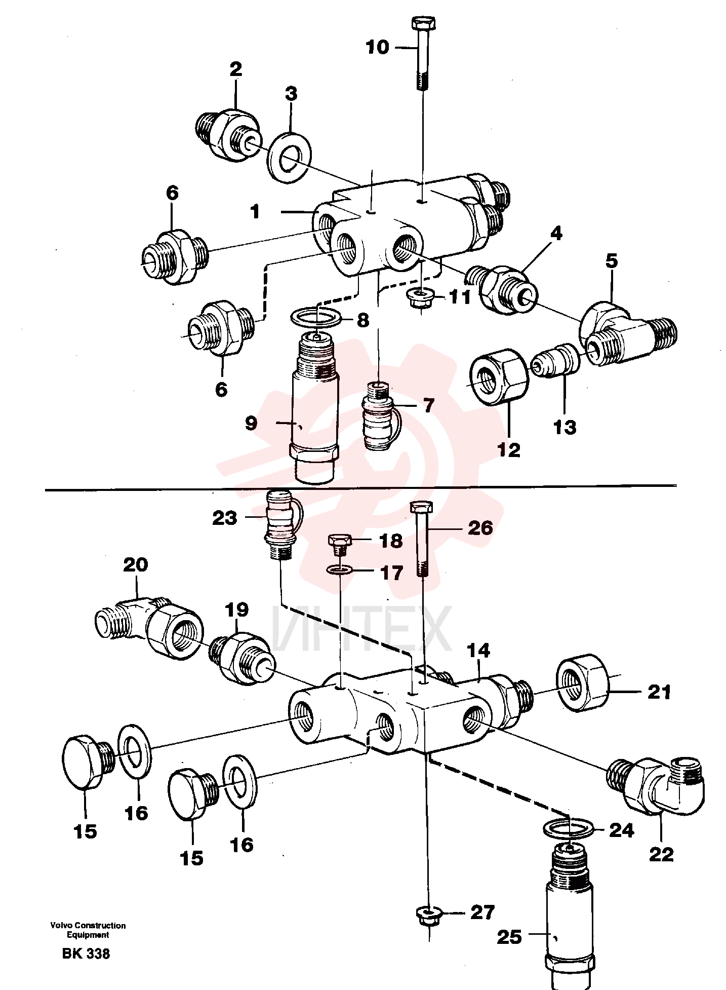 Back-up ring