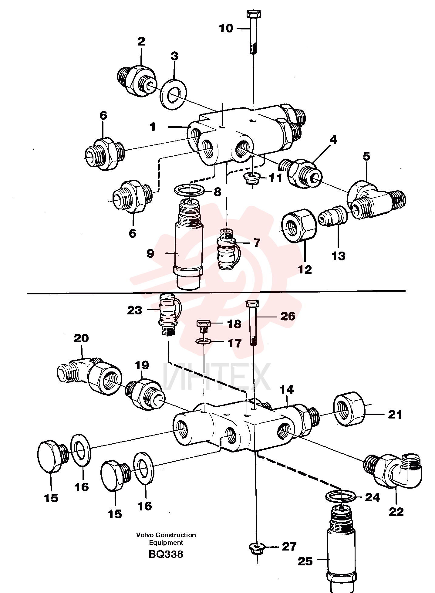 Back-up ring