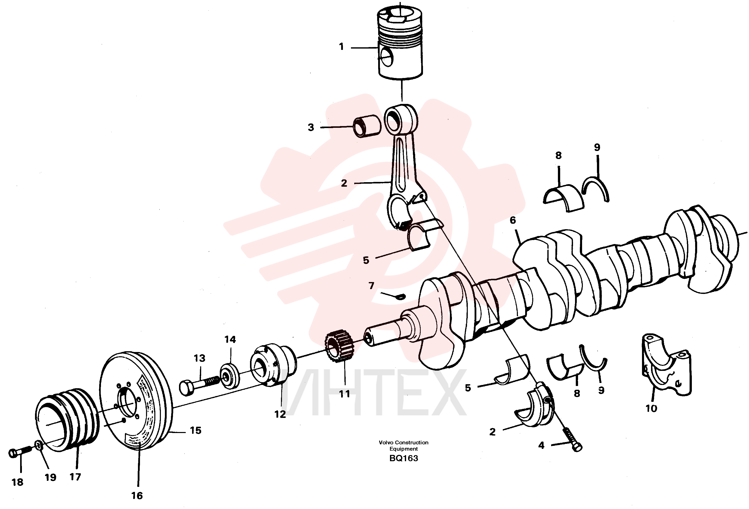 Big End Brg Kit