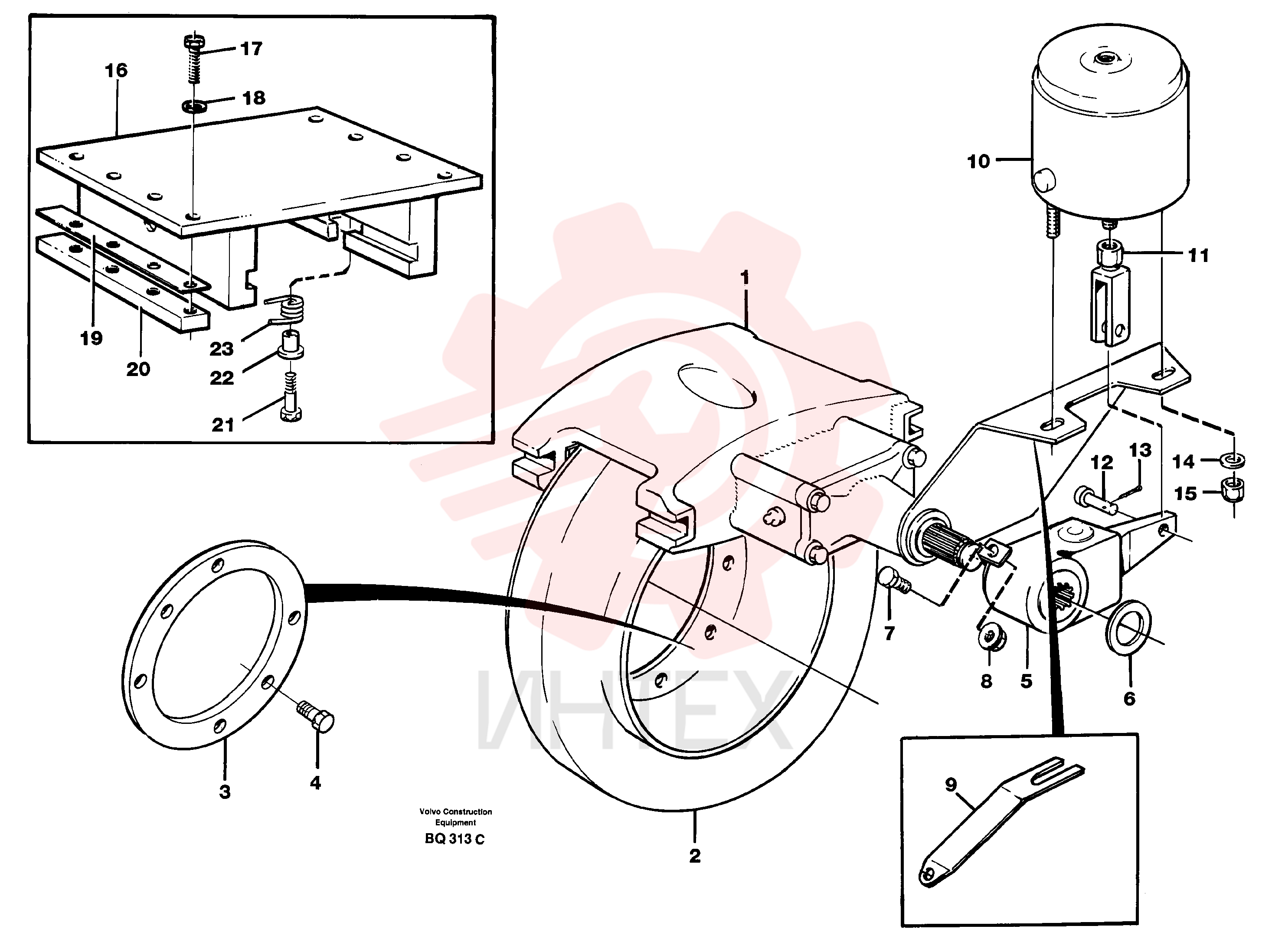 Brake disc