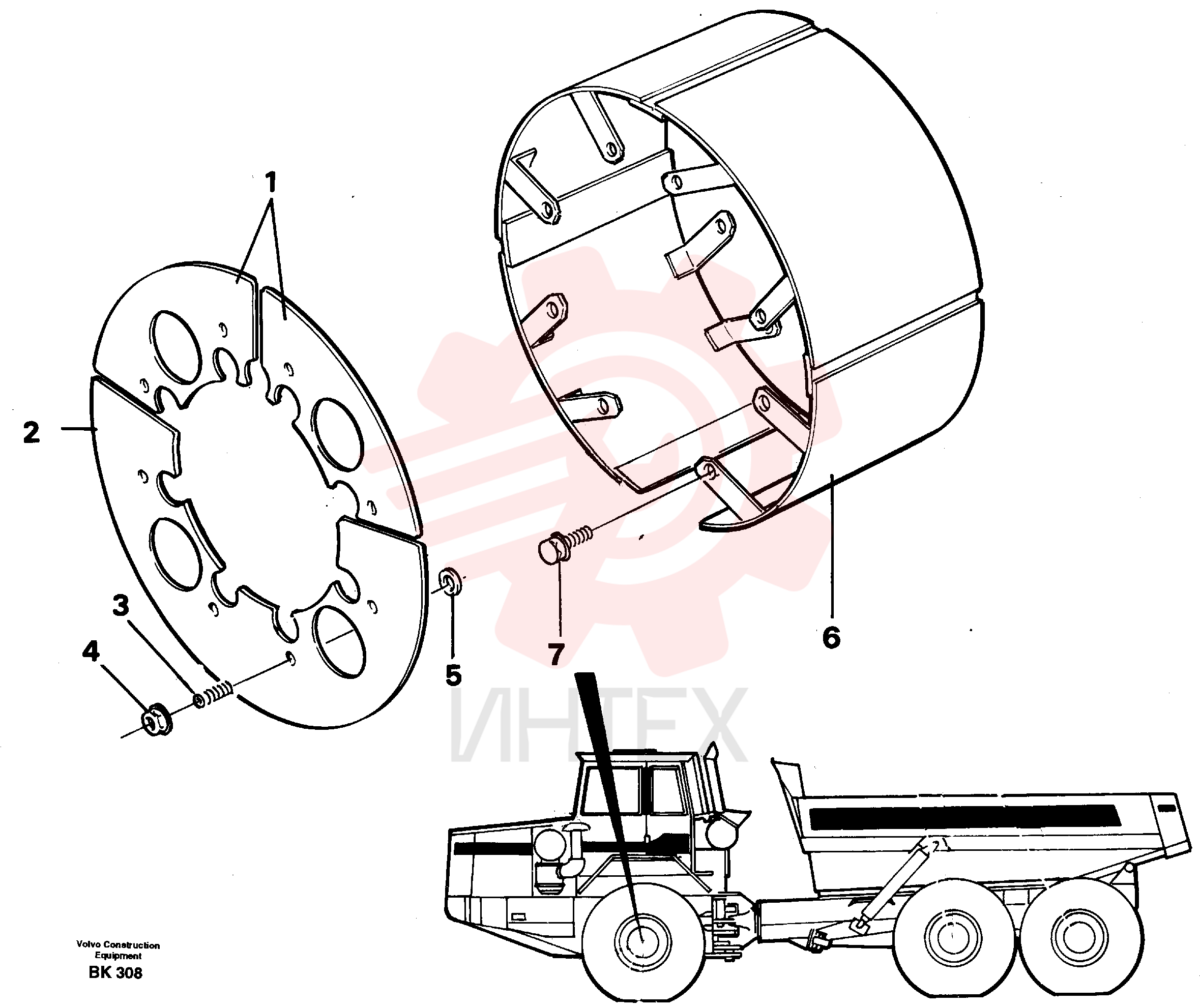 Brake Shield