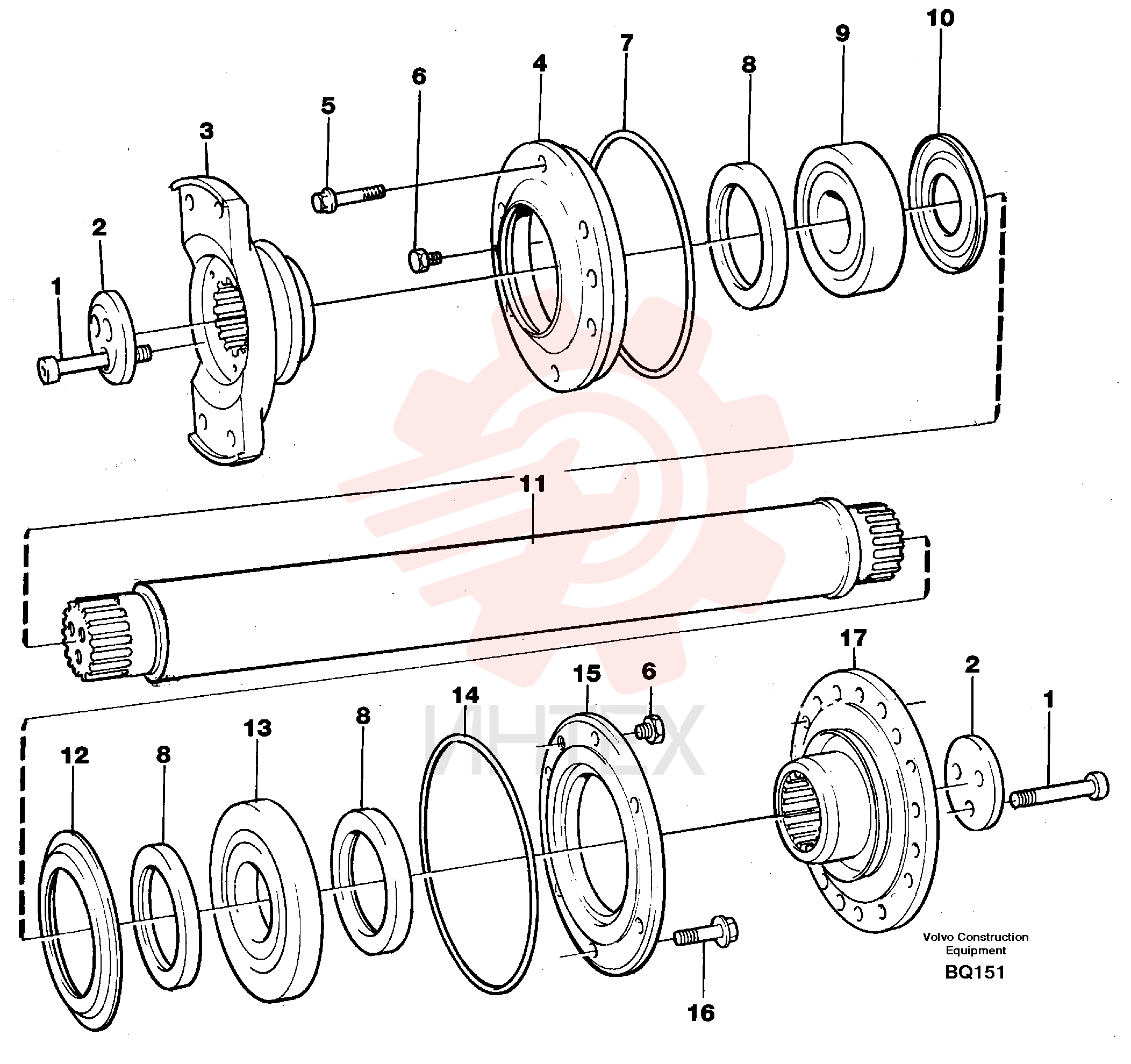 Comp Flange