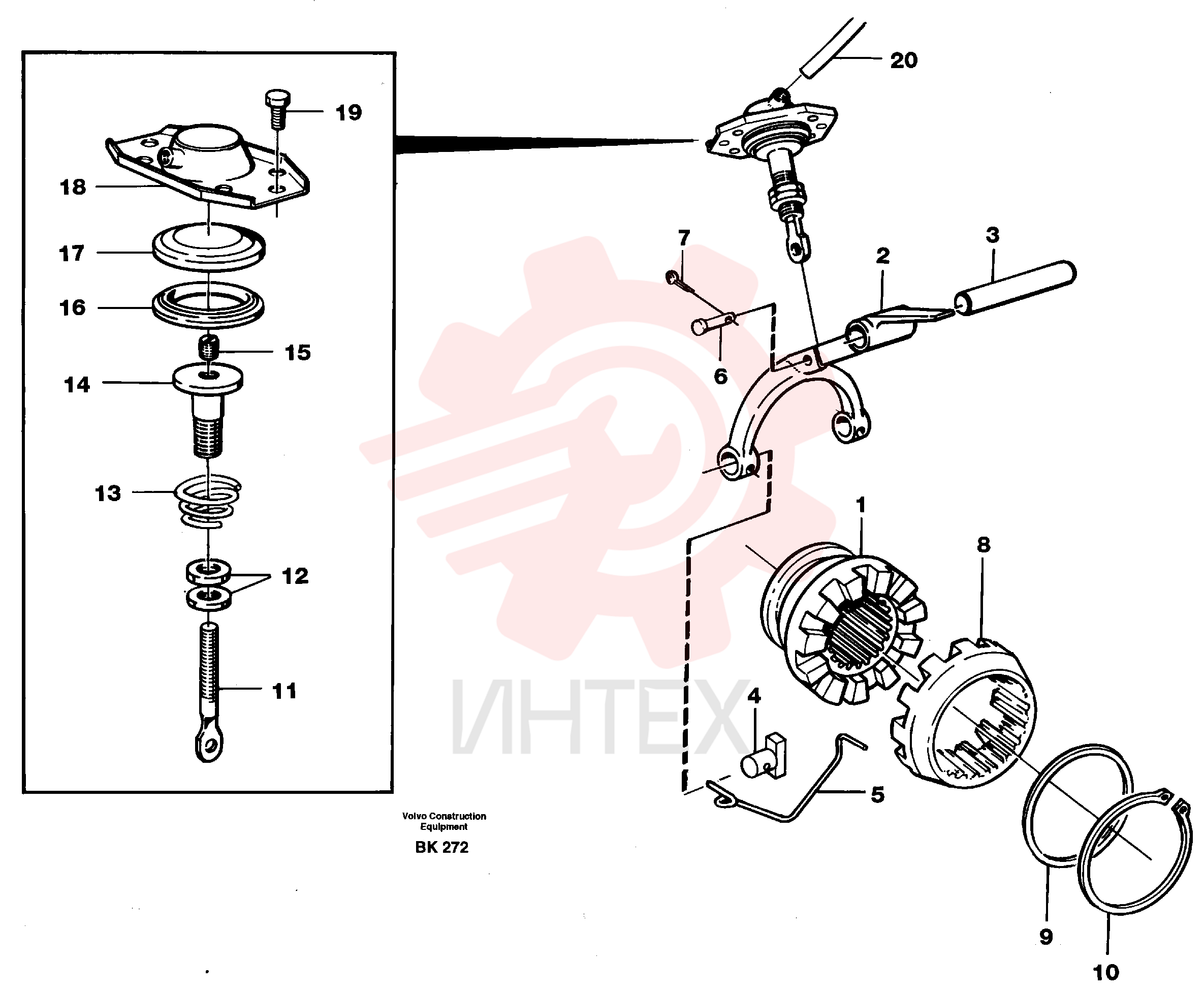 Comp Flange