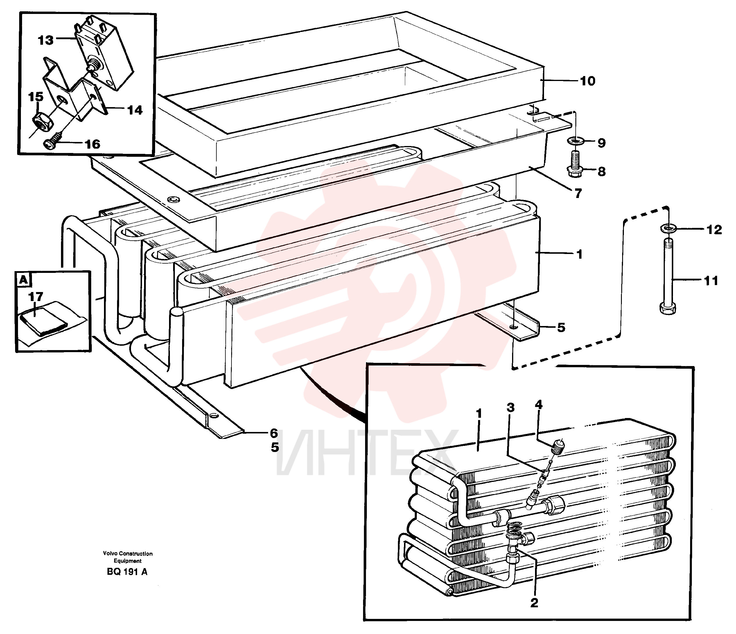 Evaporator