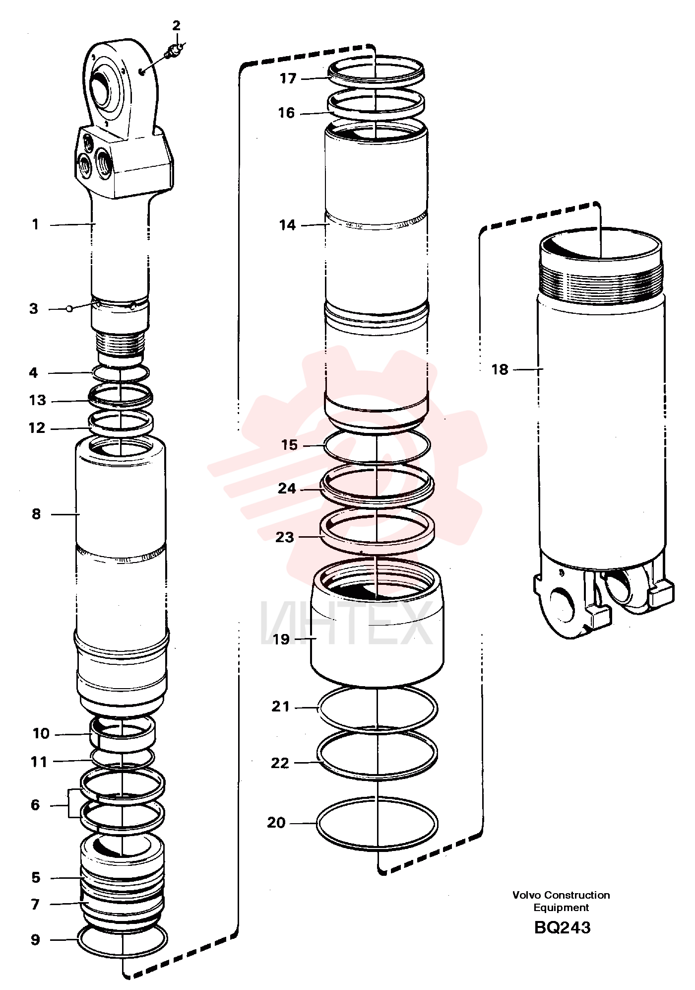 Gasket kit