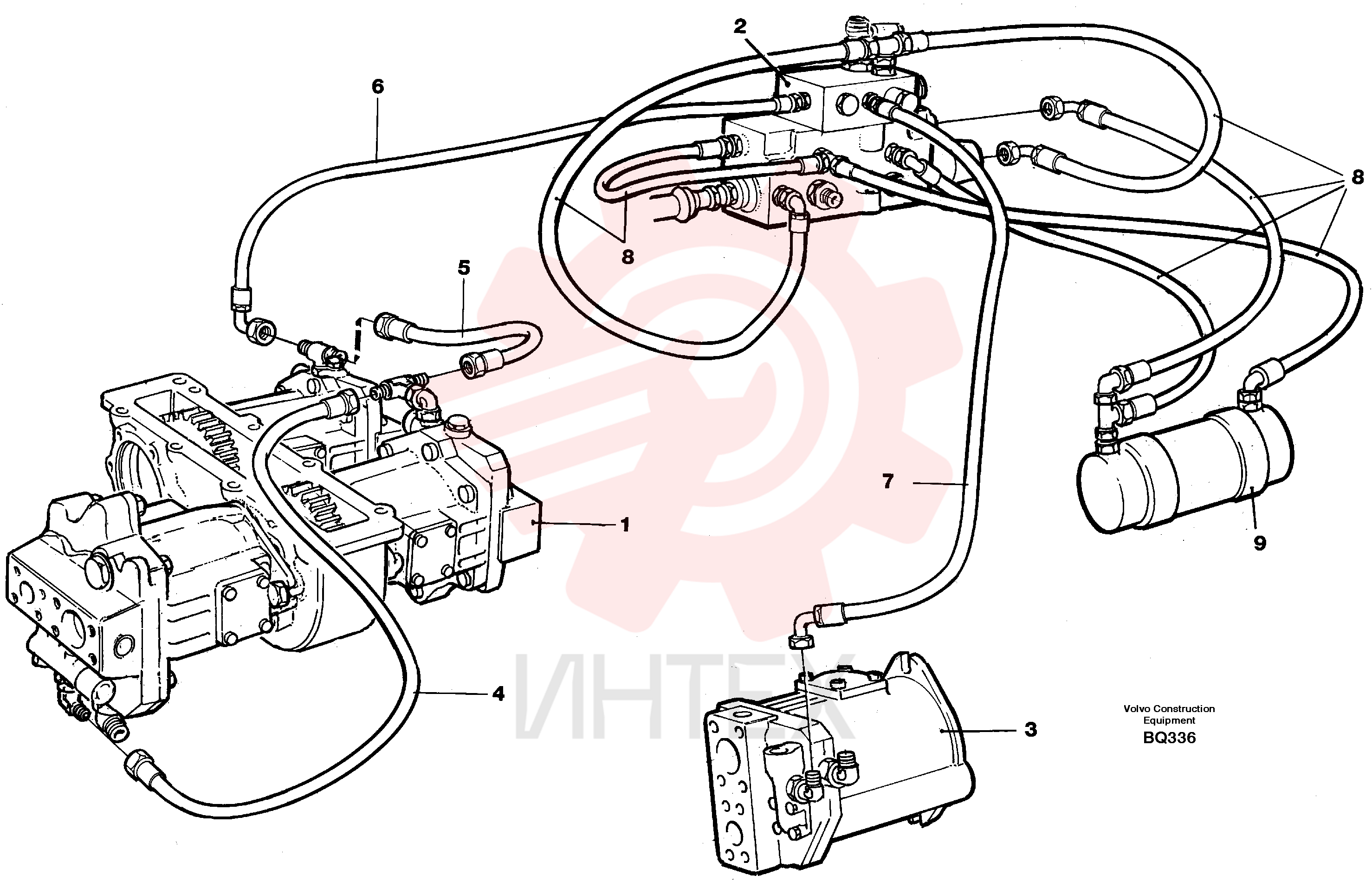 Hose assembly