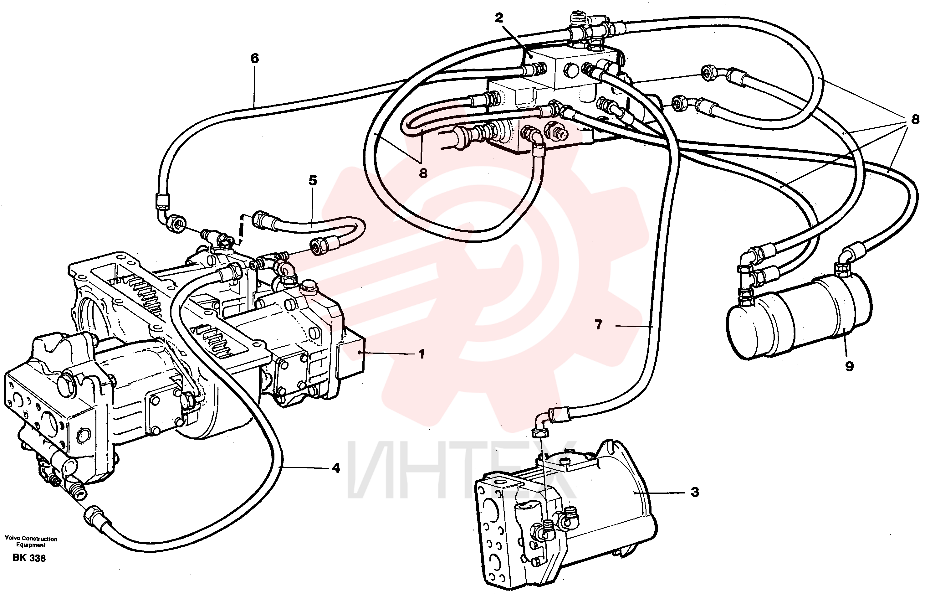 Hose assembly