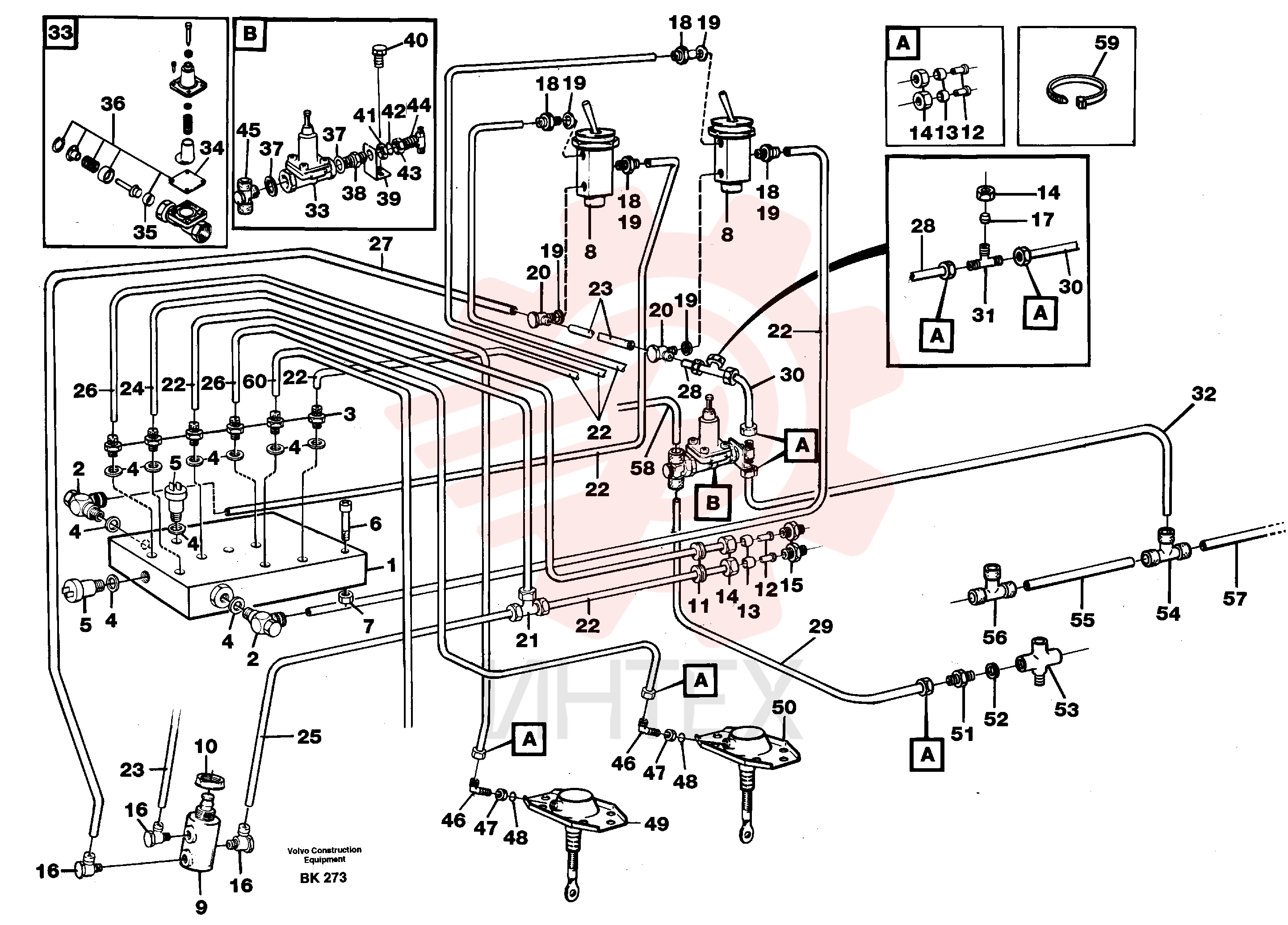 Plane Gasket
