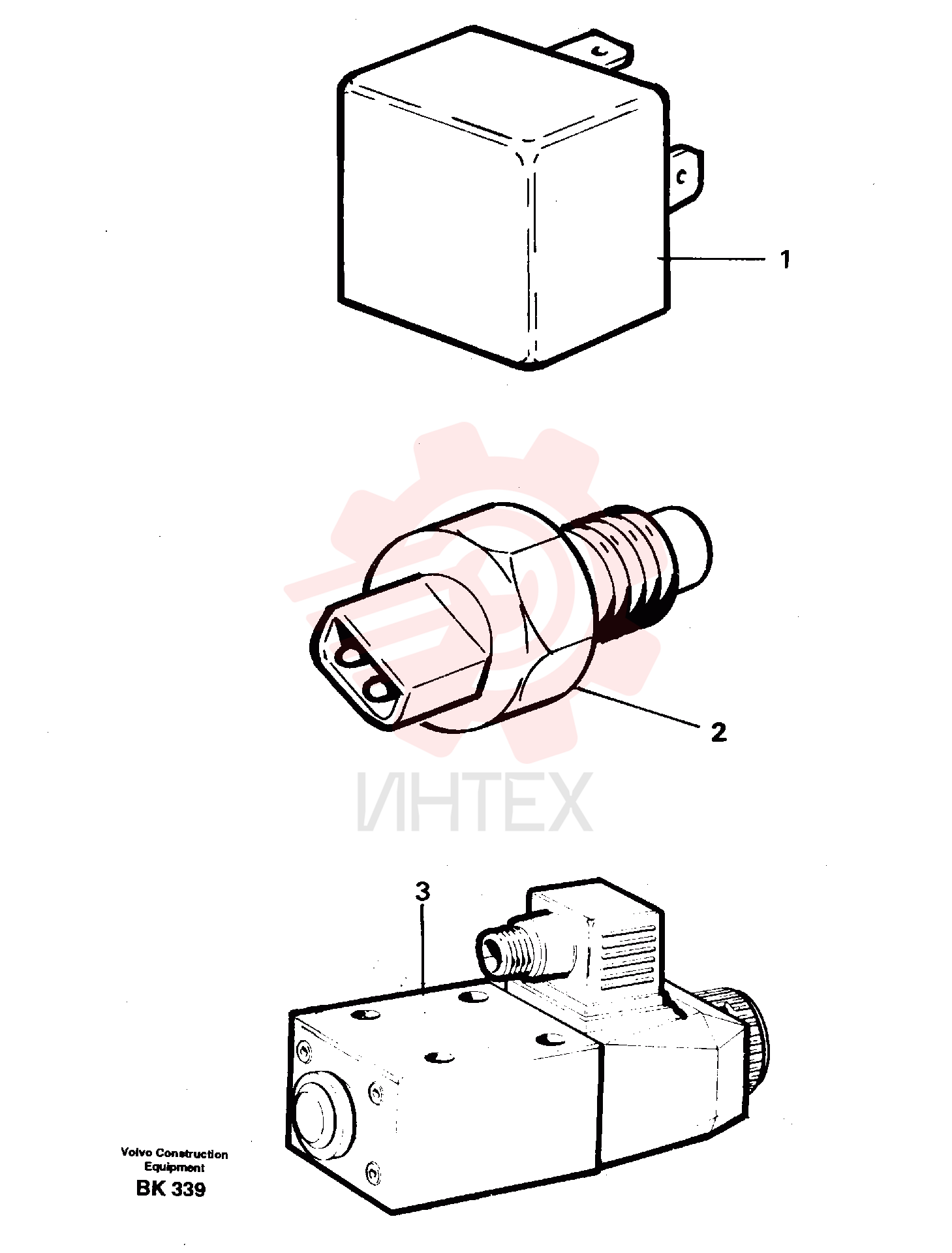 Pressure indicator