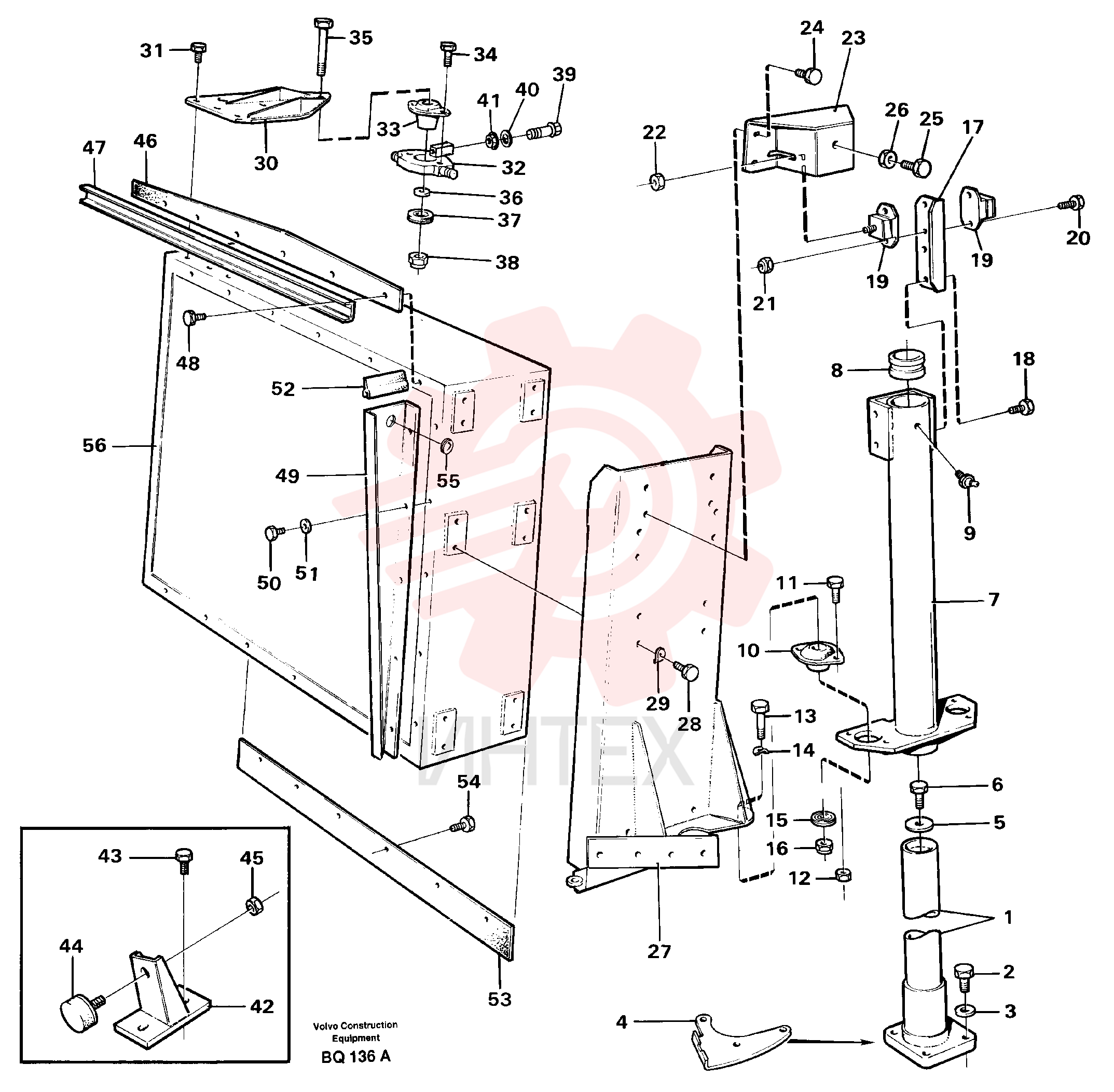 Stanchion