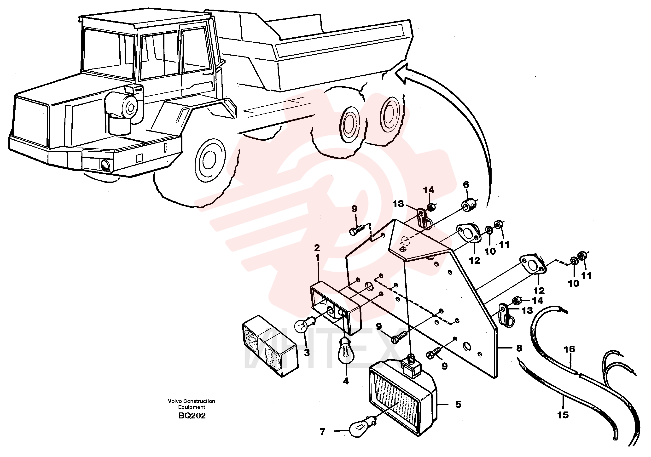 Tail lamp