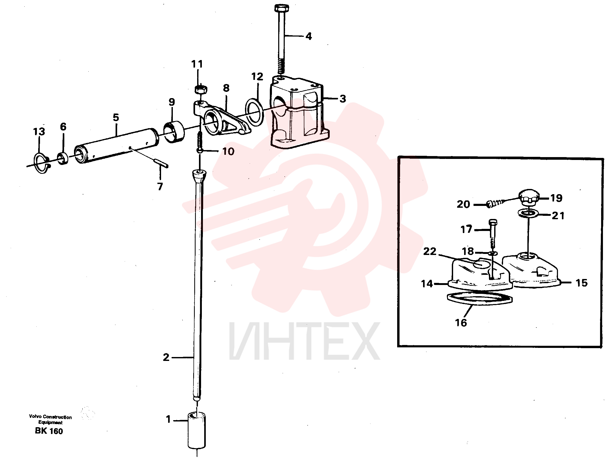 Tappet