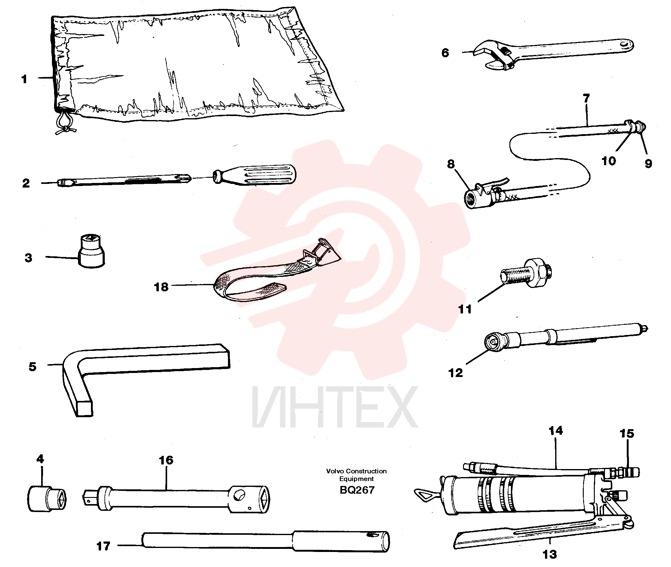 Tire Inf Hose