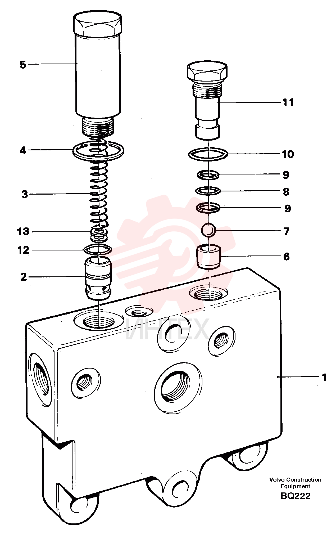 Valve Housing