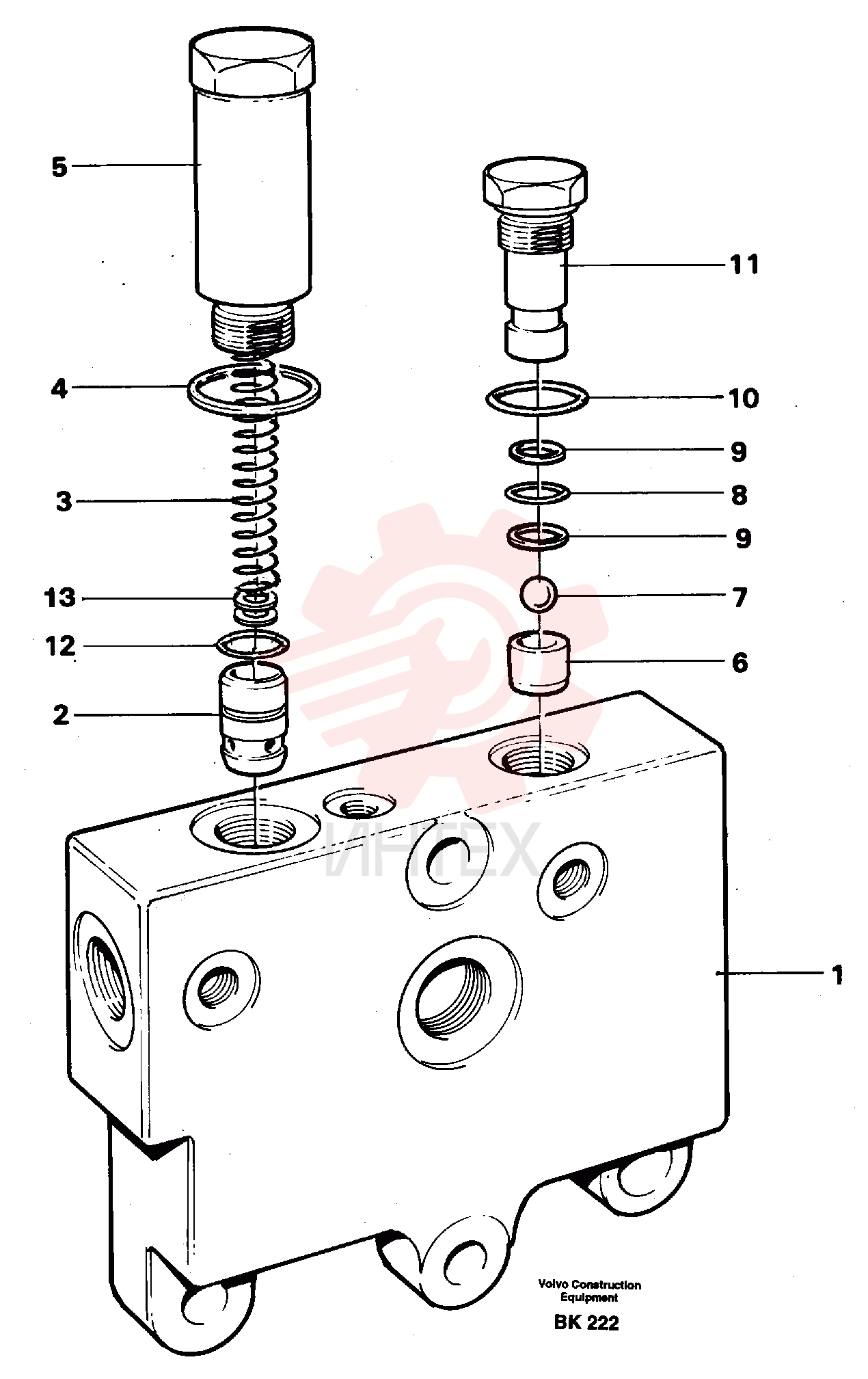Valve Housing