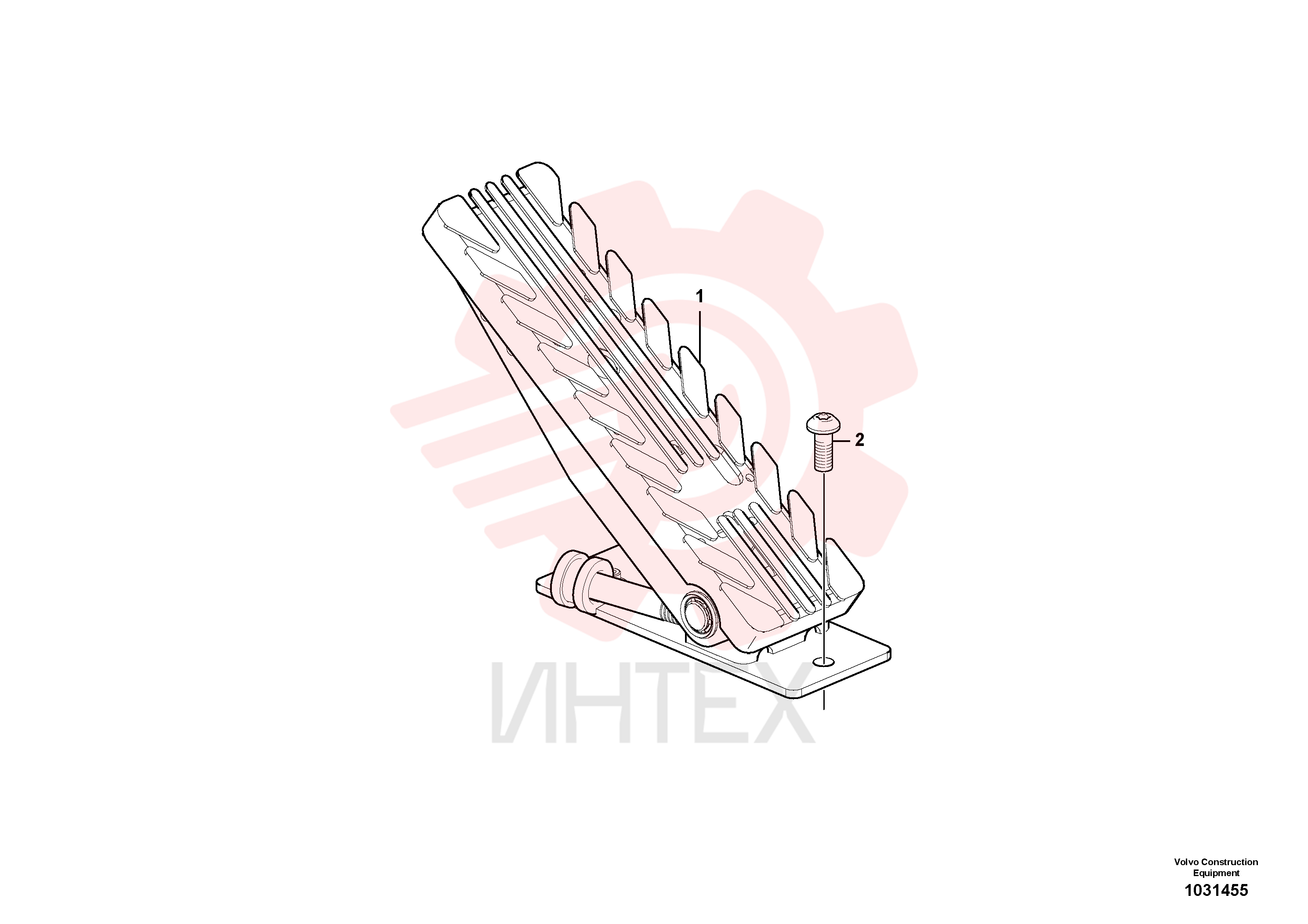 Accelerator pedal