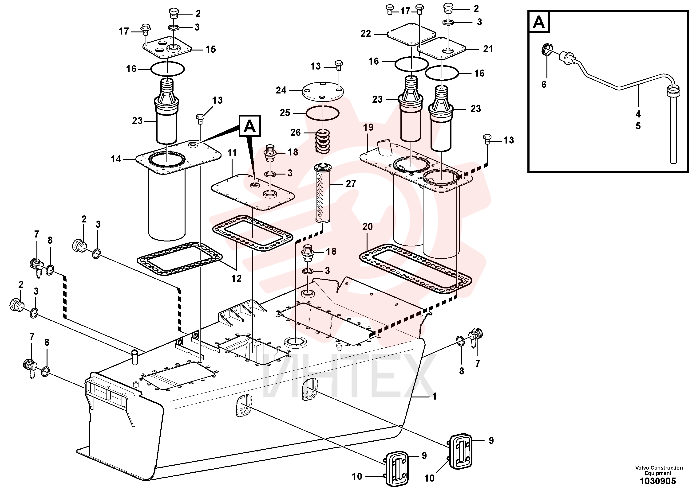 Filter Retainer
