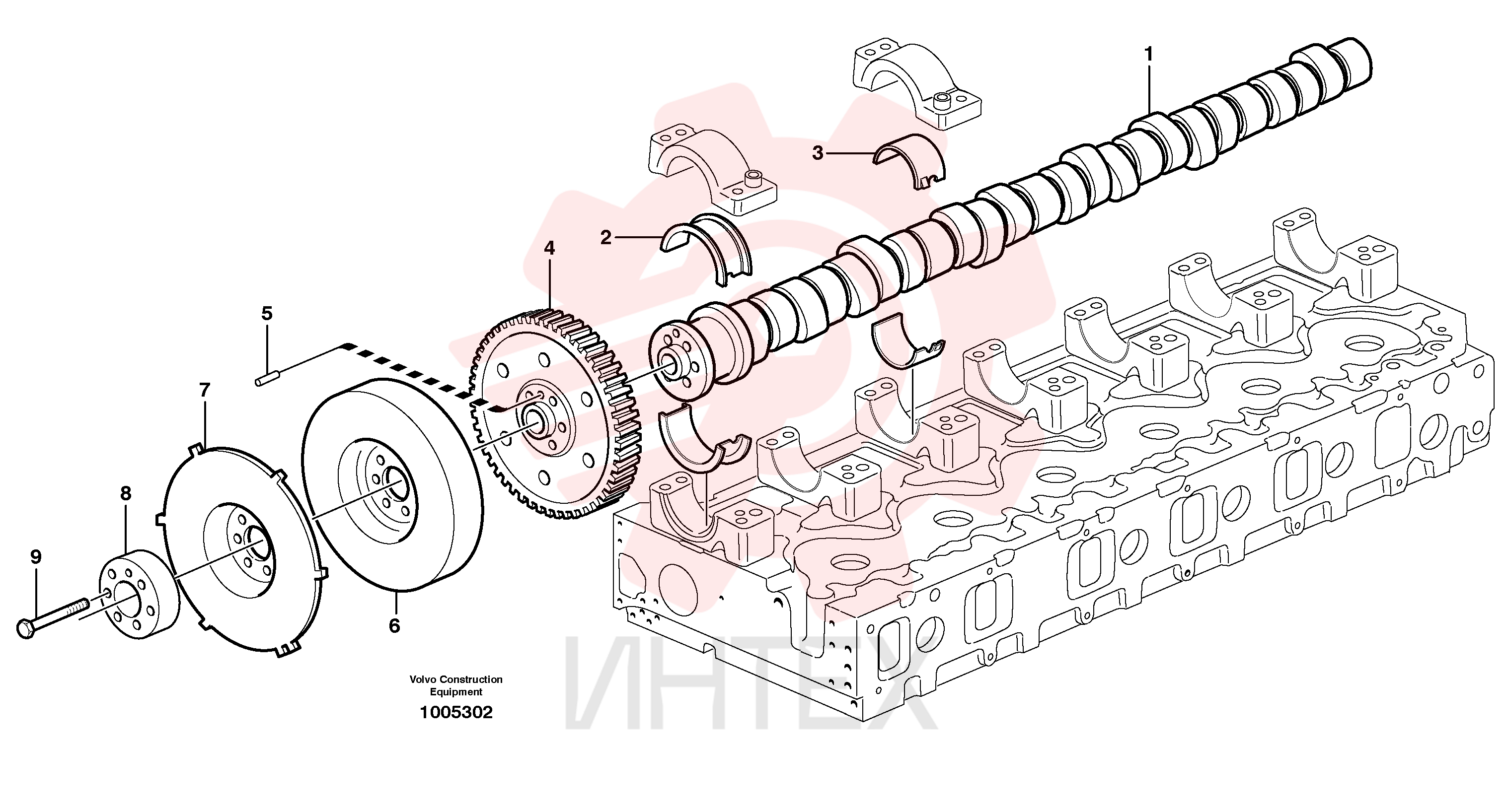 Bearing Shell
