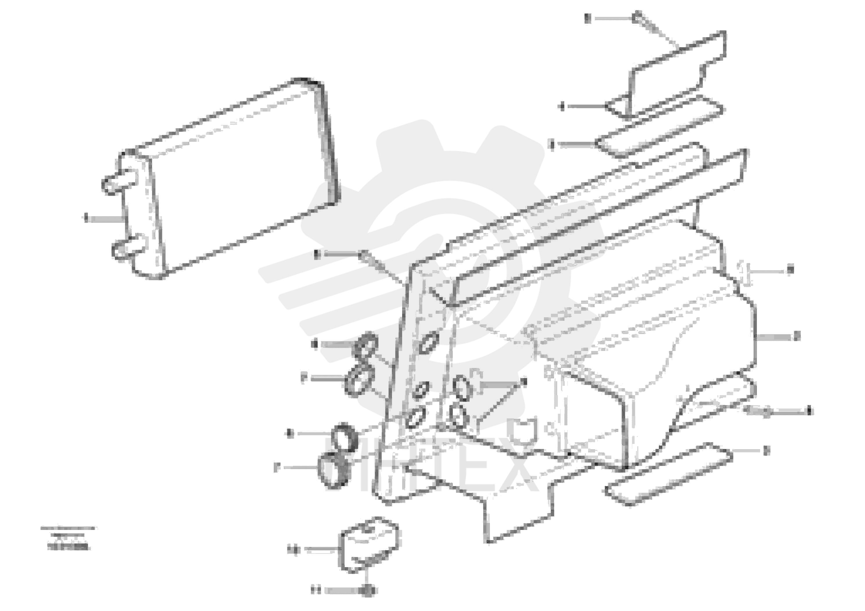Framework moulding