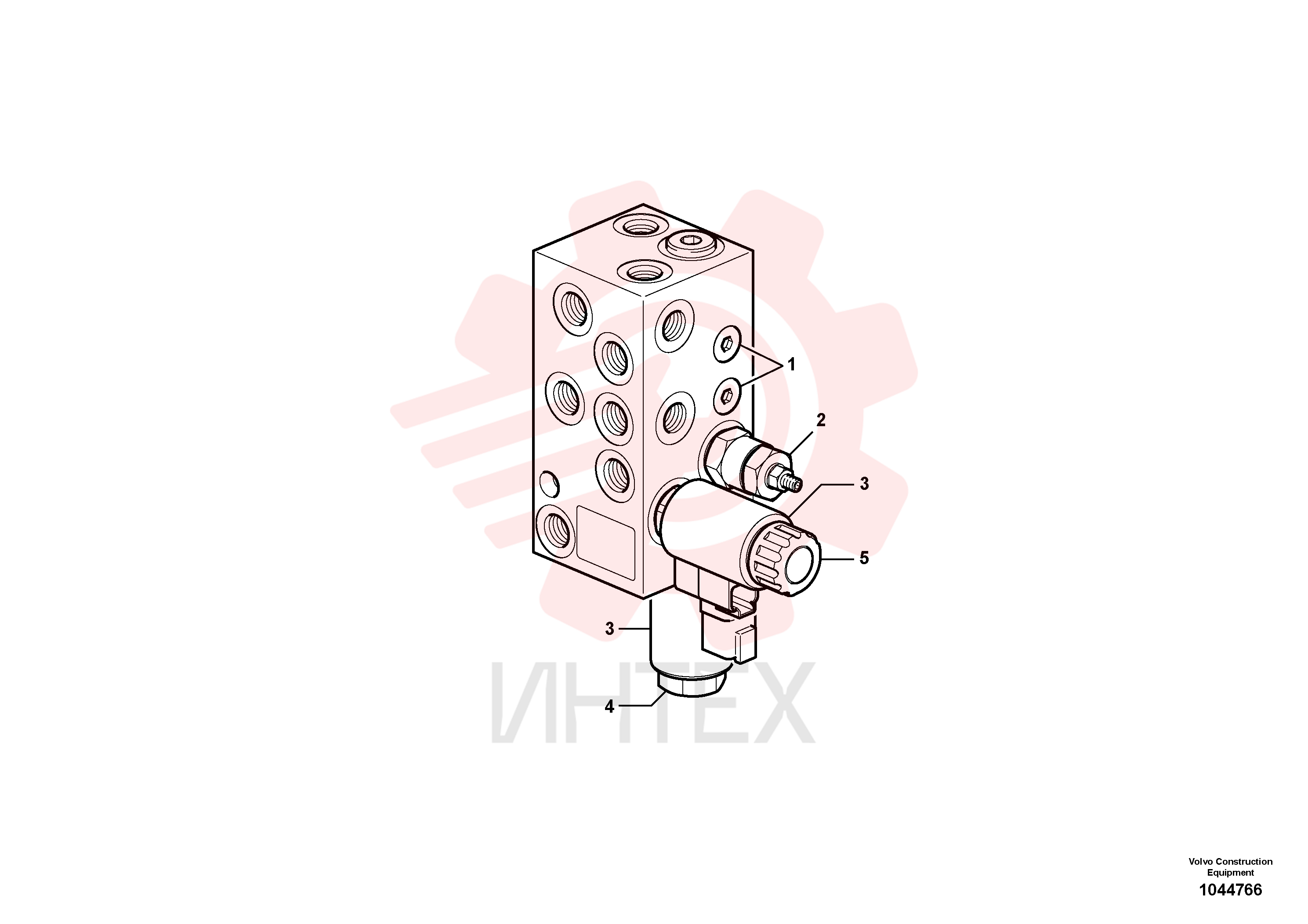 Hydraulic valve