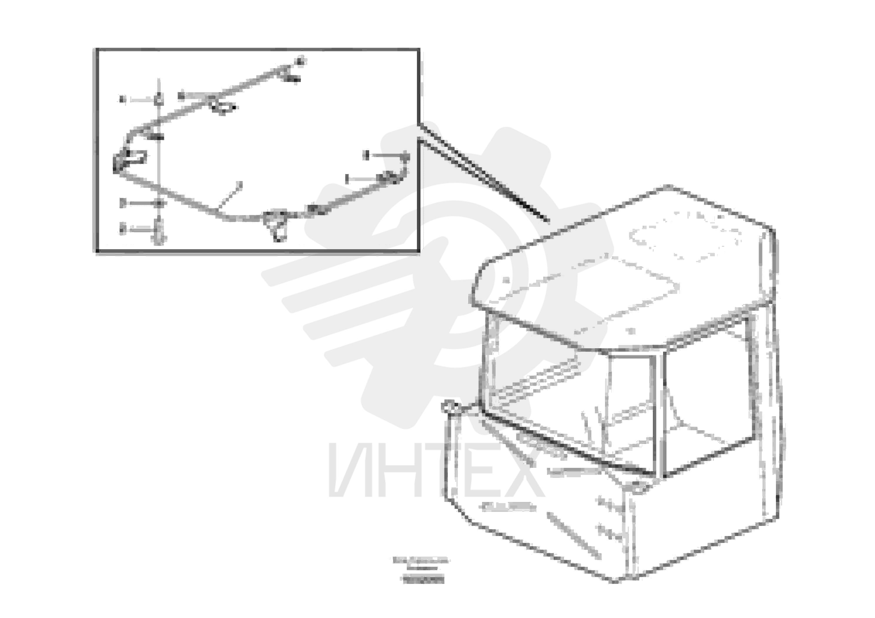 Roof Arch VOE 11198005