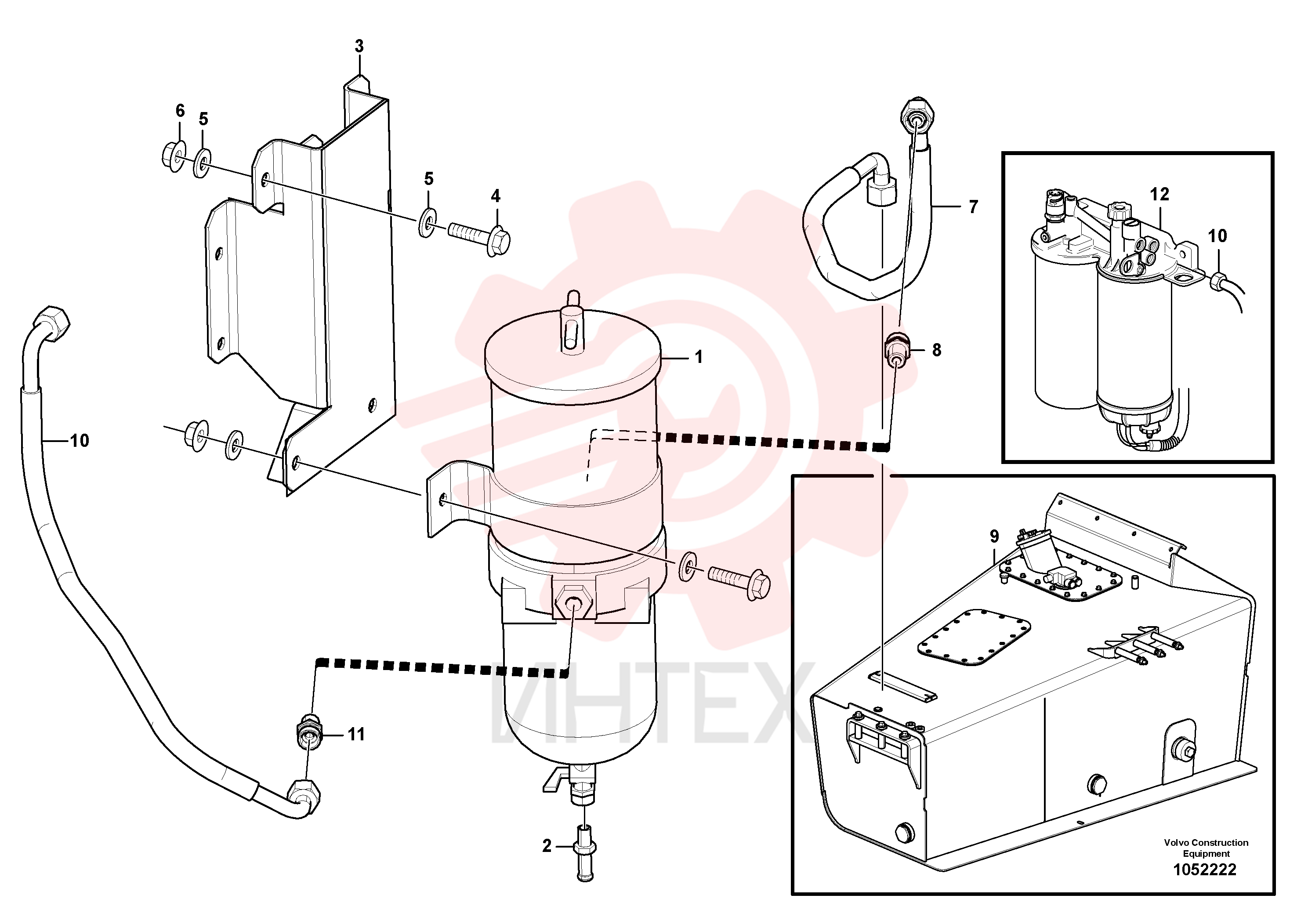 Fuel pipe