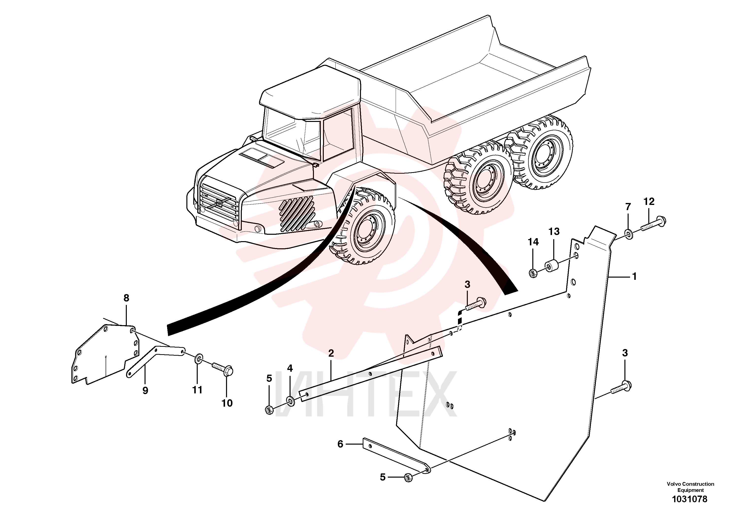 Mudflap