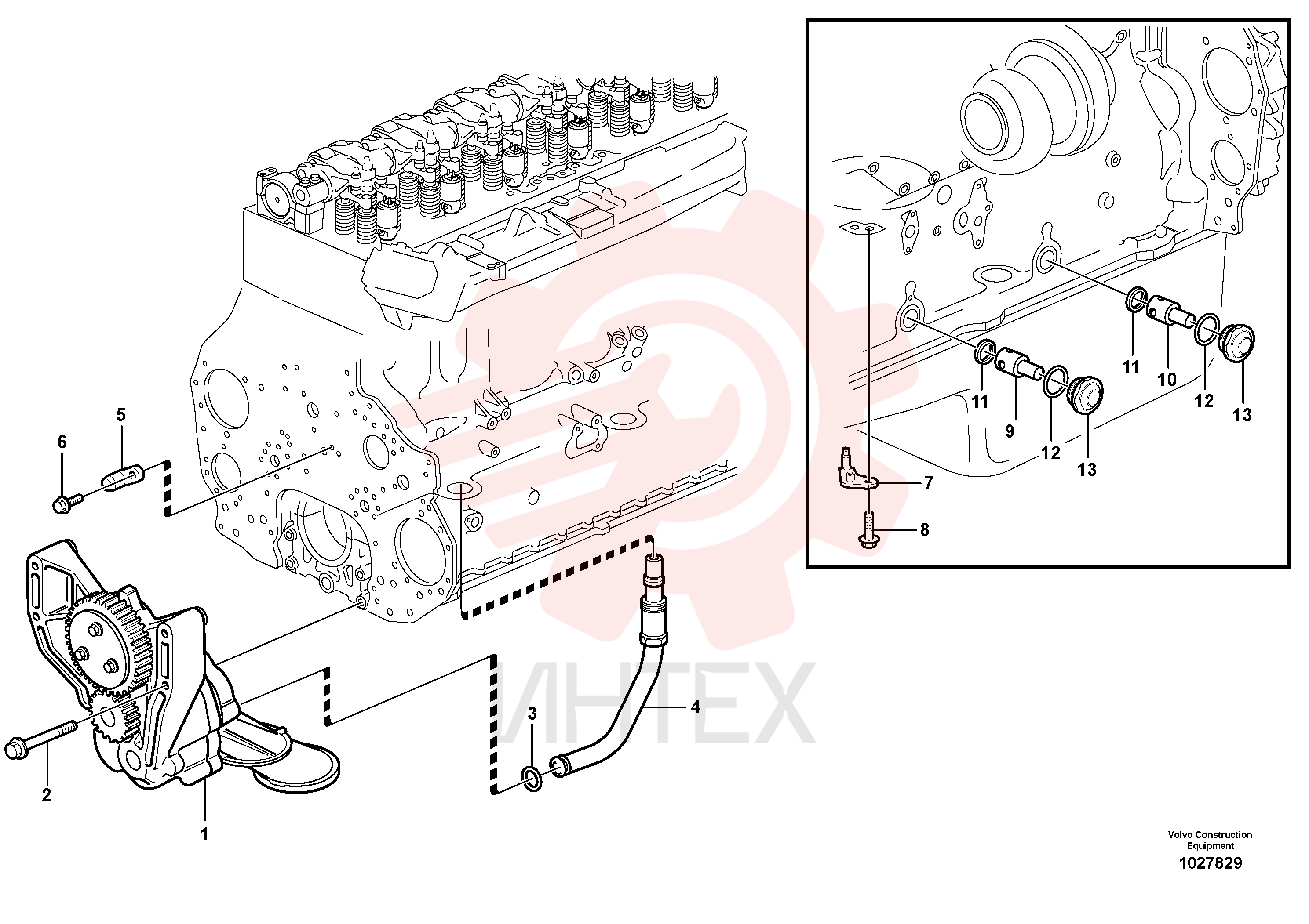 Reduction Valve