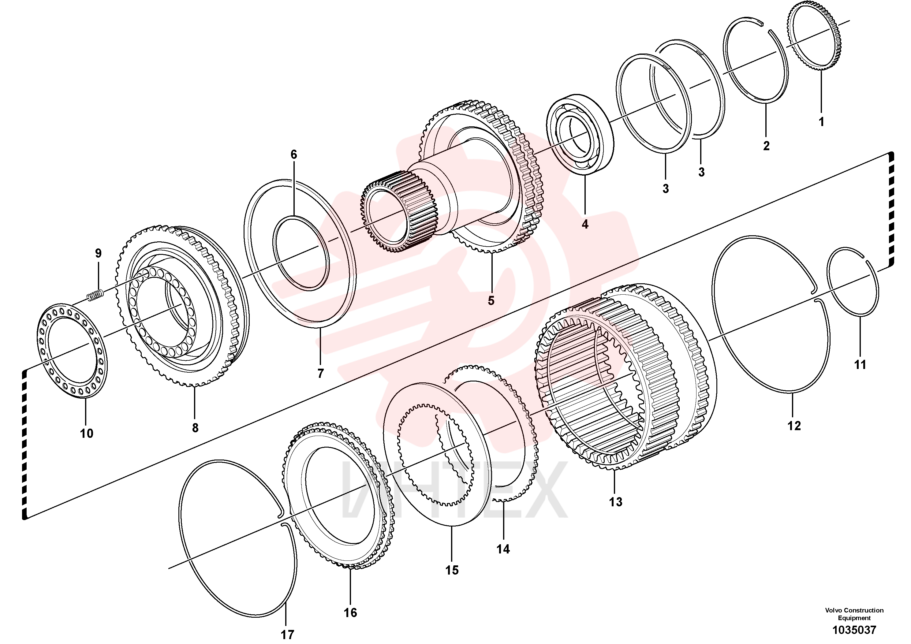 Sensor wheel