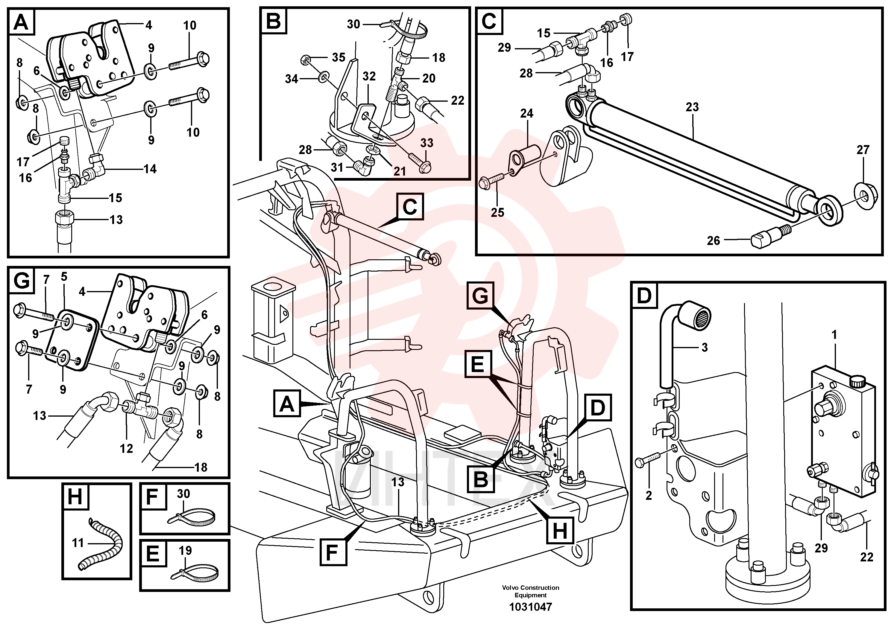 Tool retainer