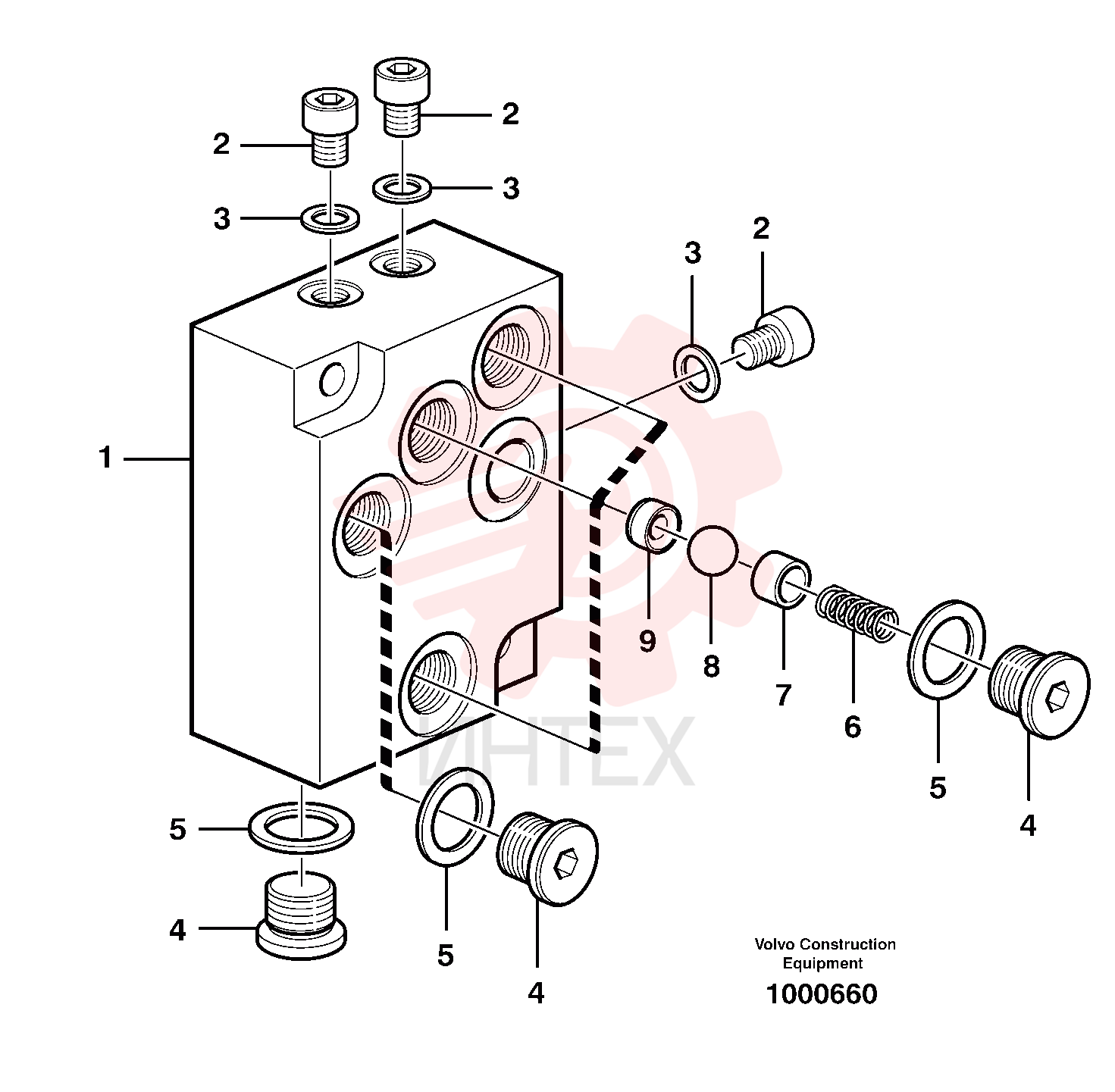 Valve block