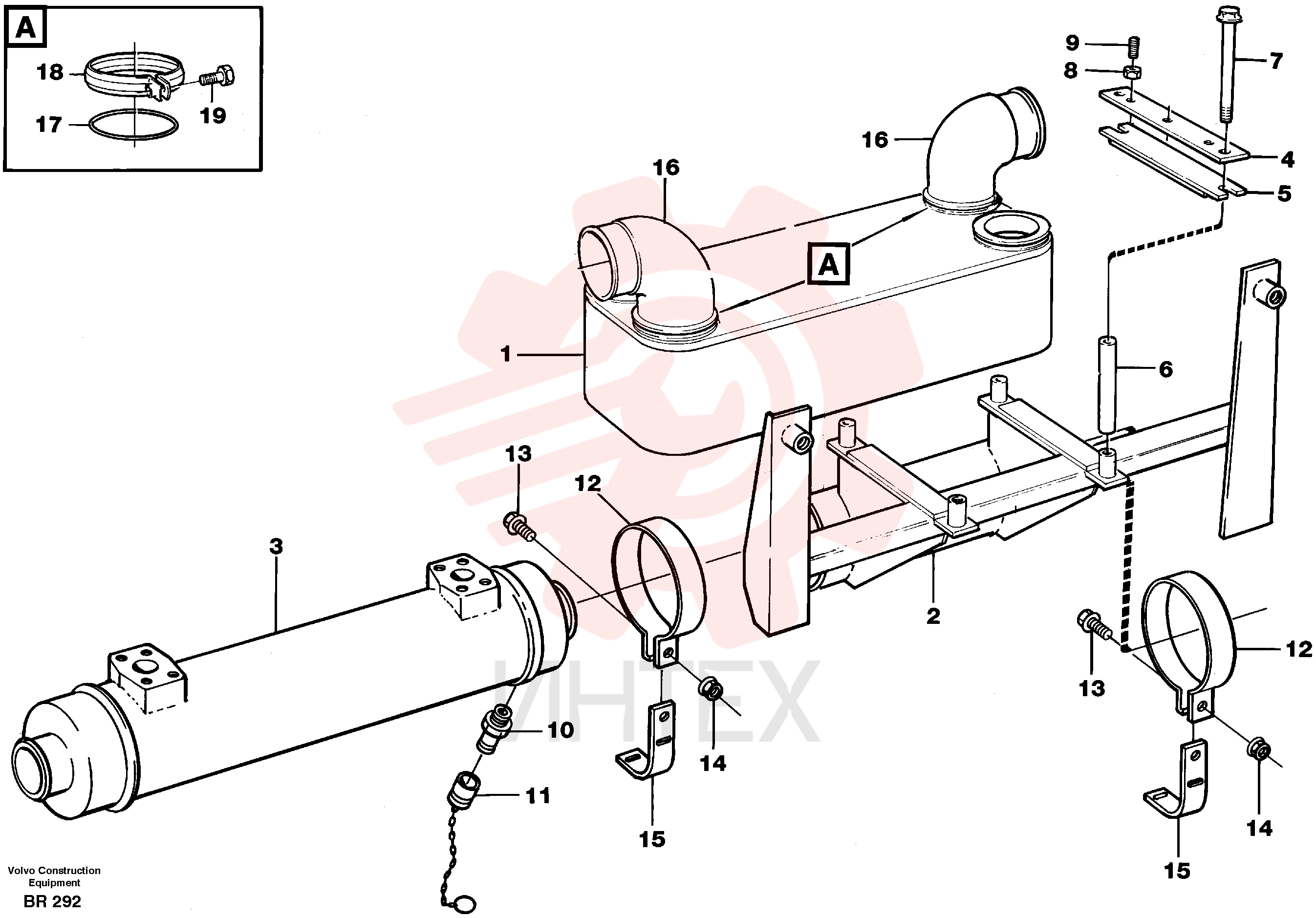 Air vent valve