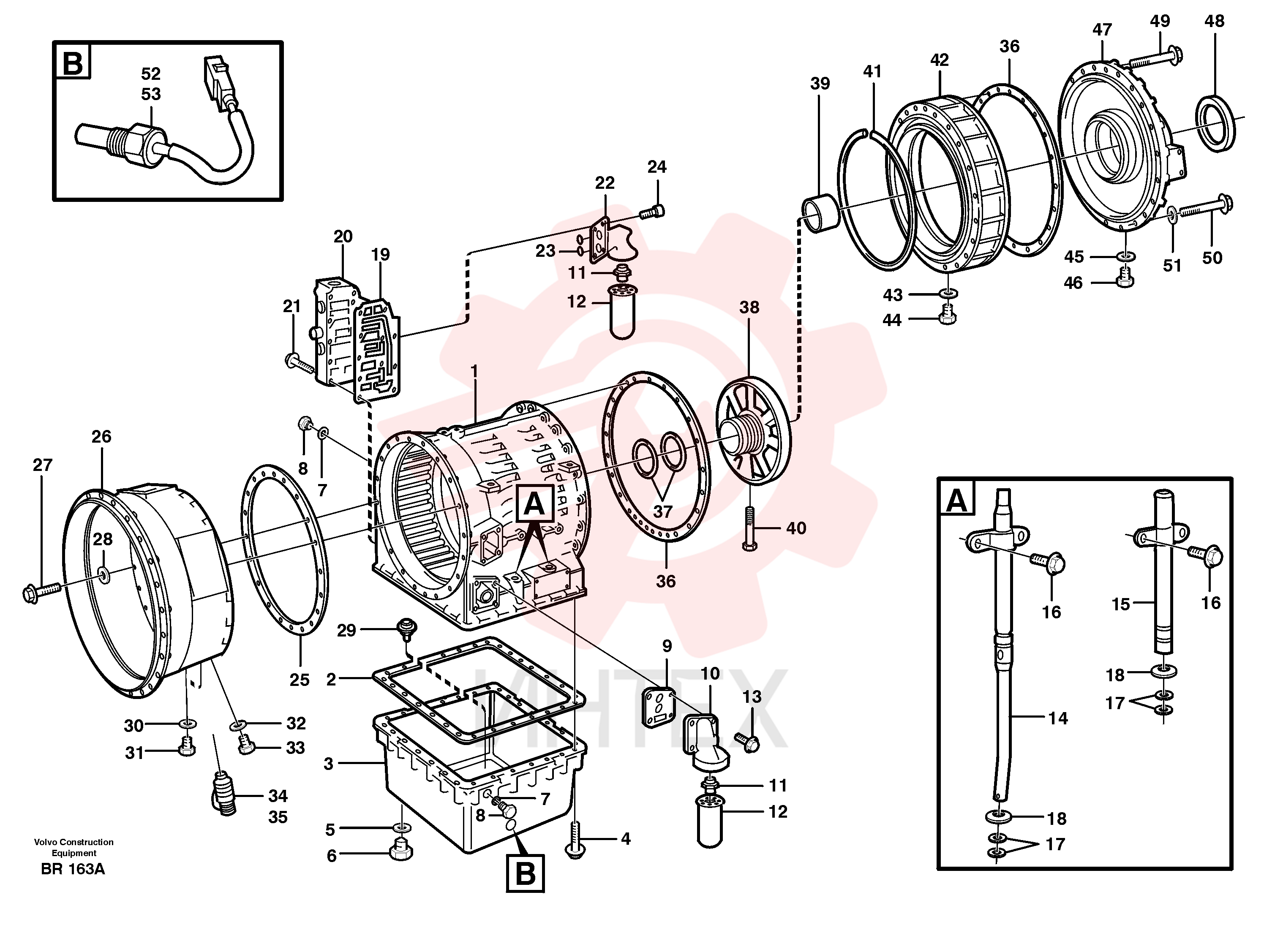 Back-up ring
