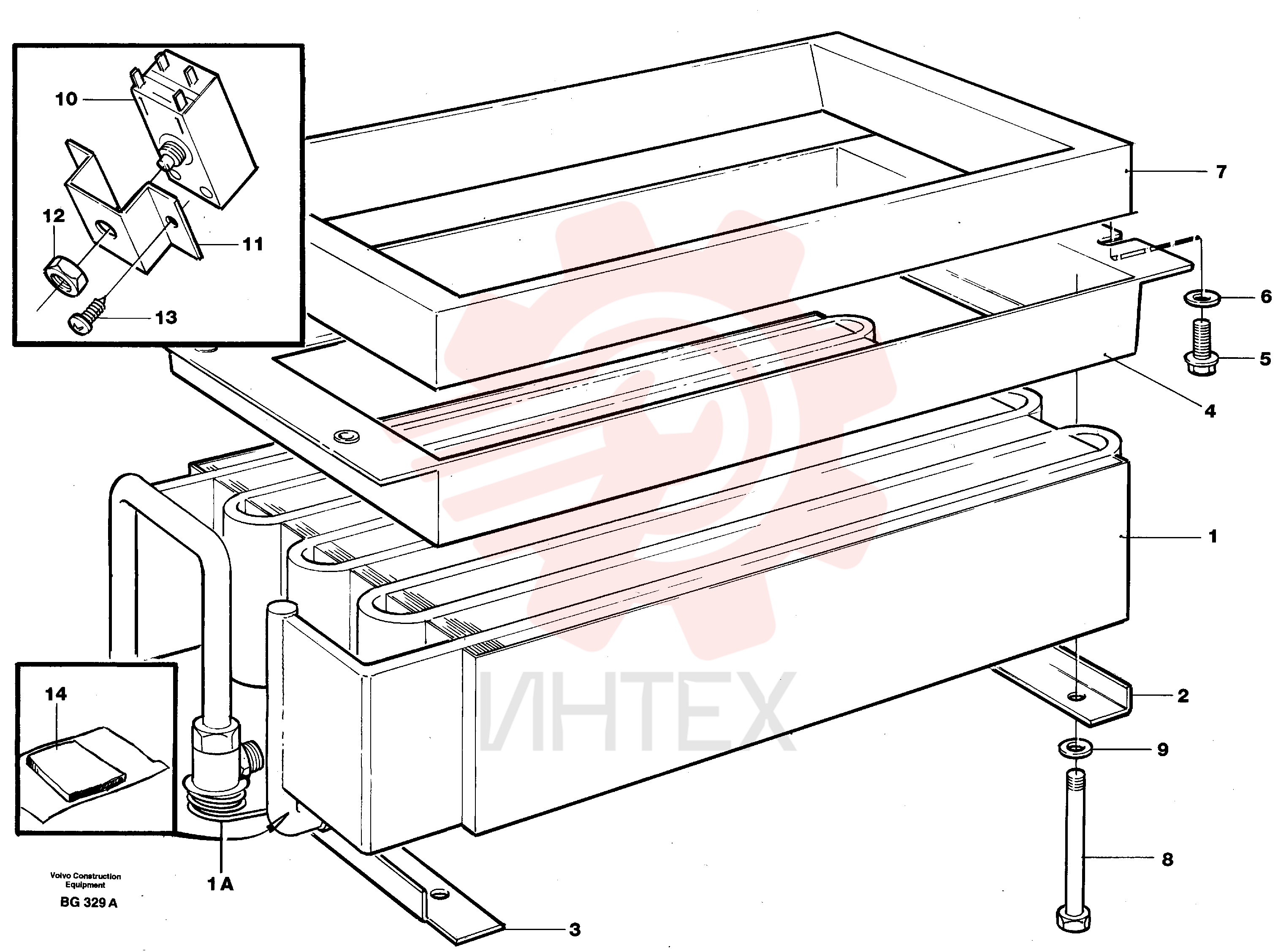 Evaporator