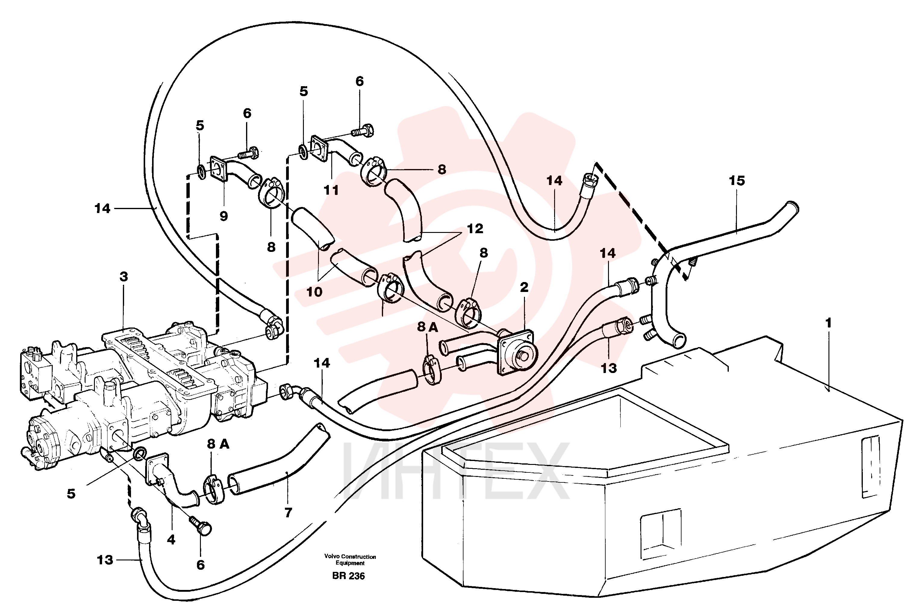 Hydraulic Hose