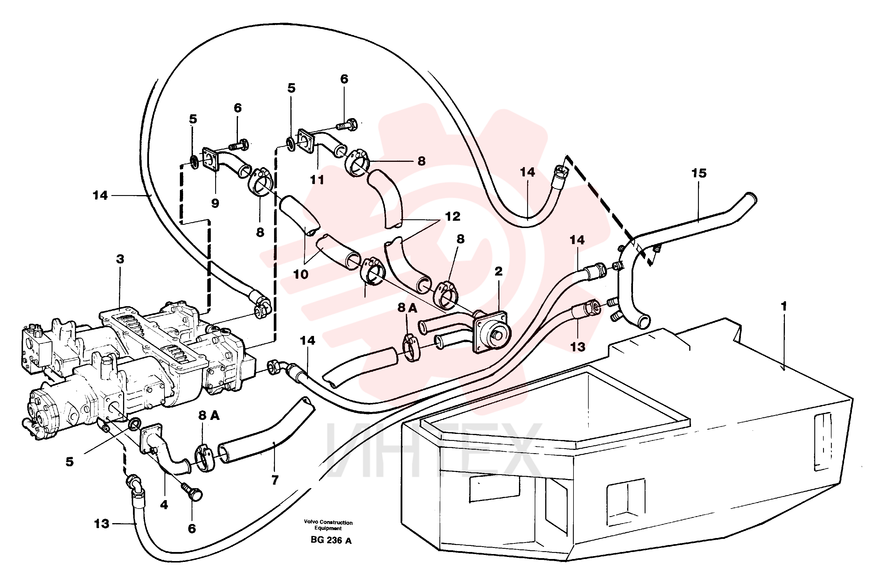 Hydraulic Hose