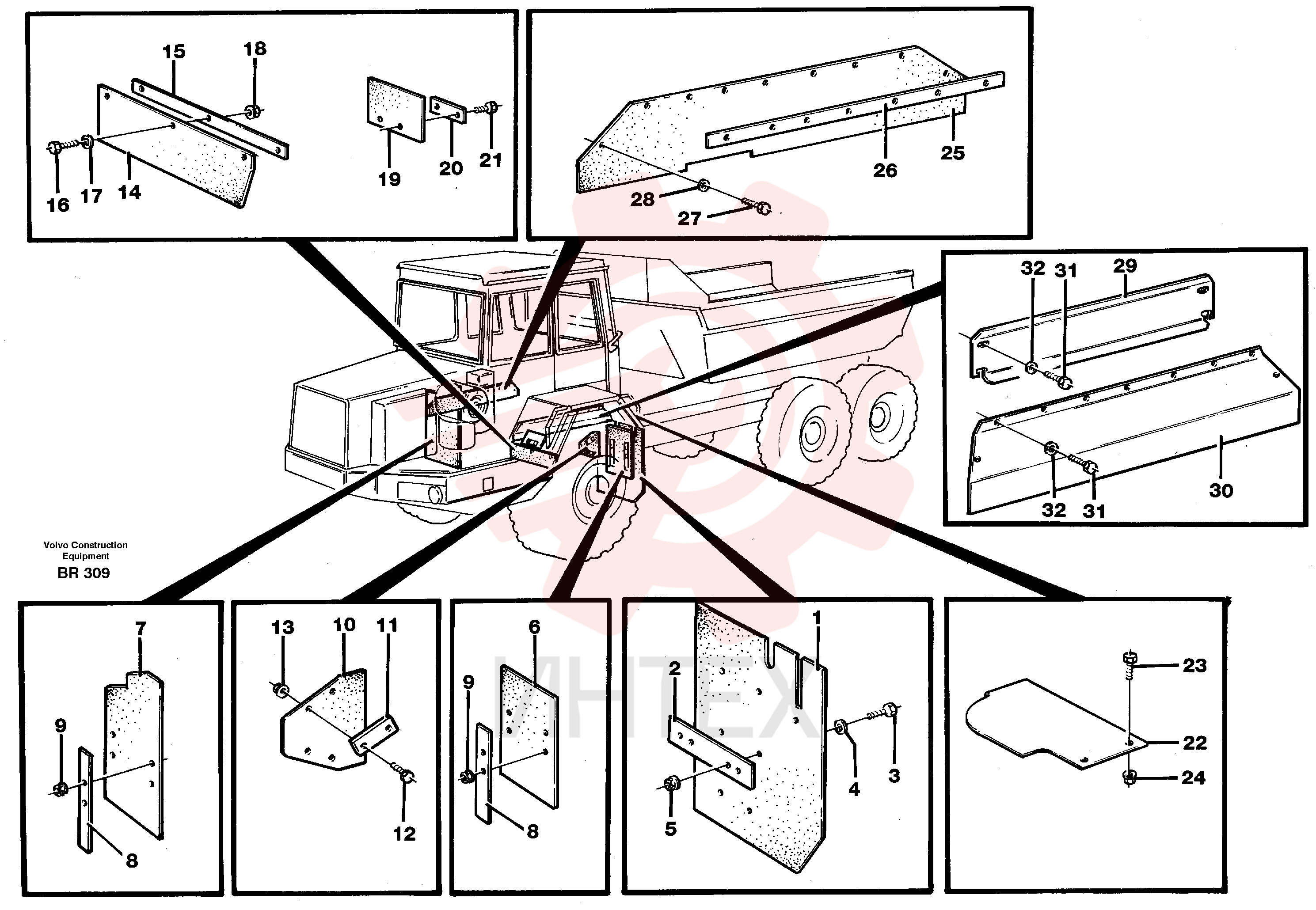 Mudflap