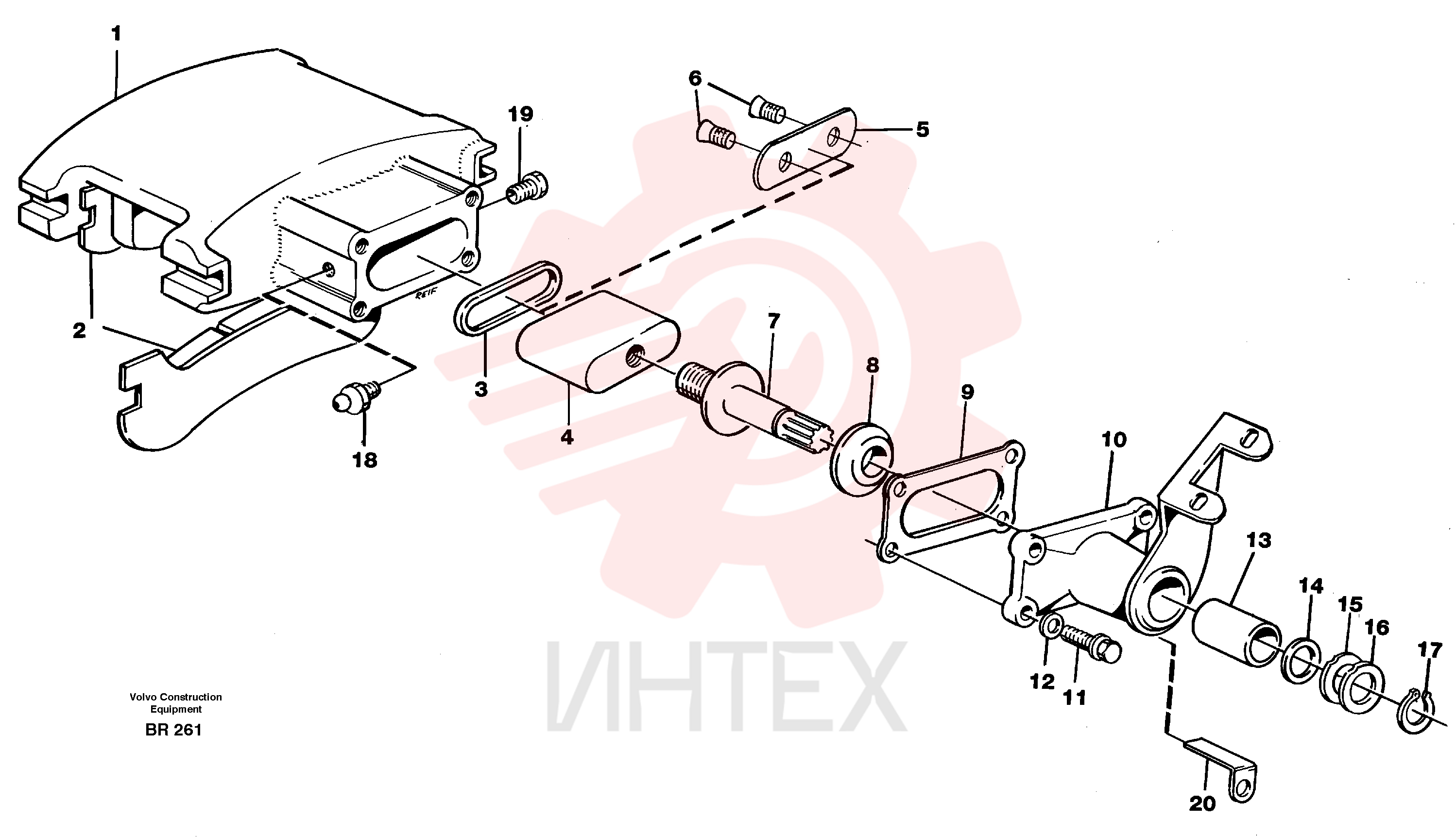 Parking Brake