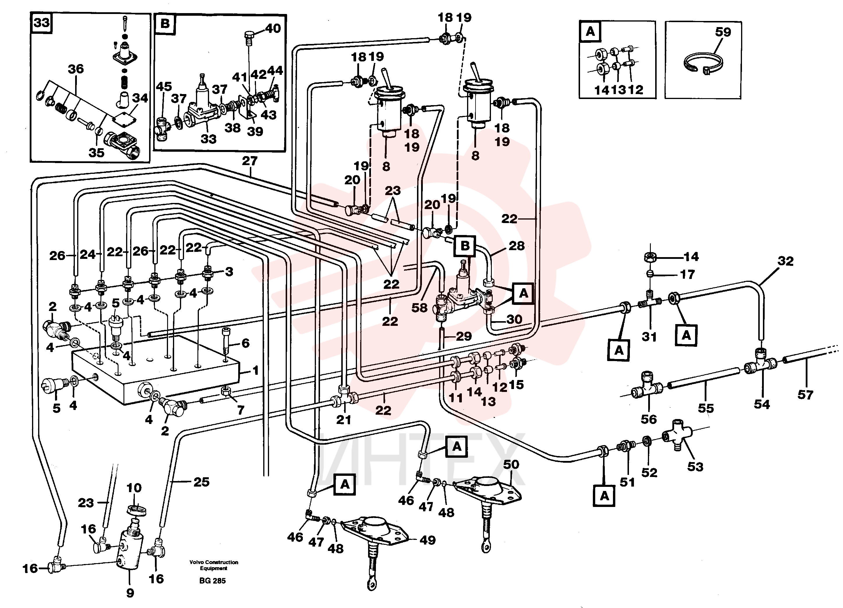 Plane Gasket