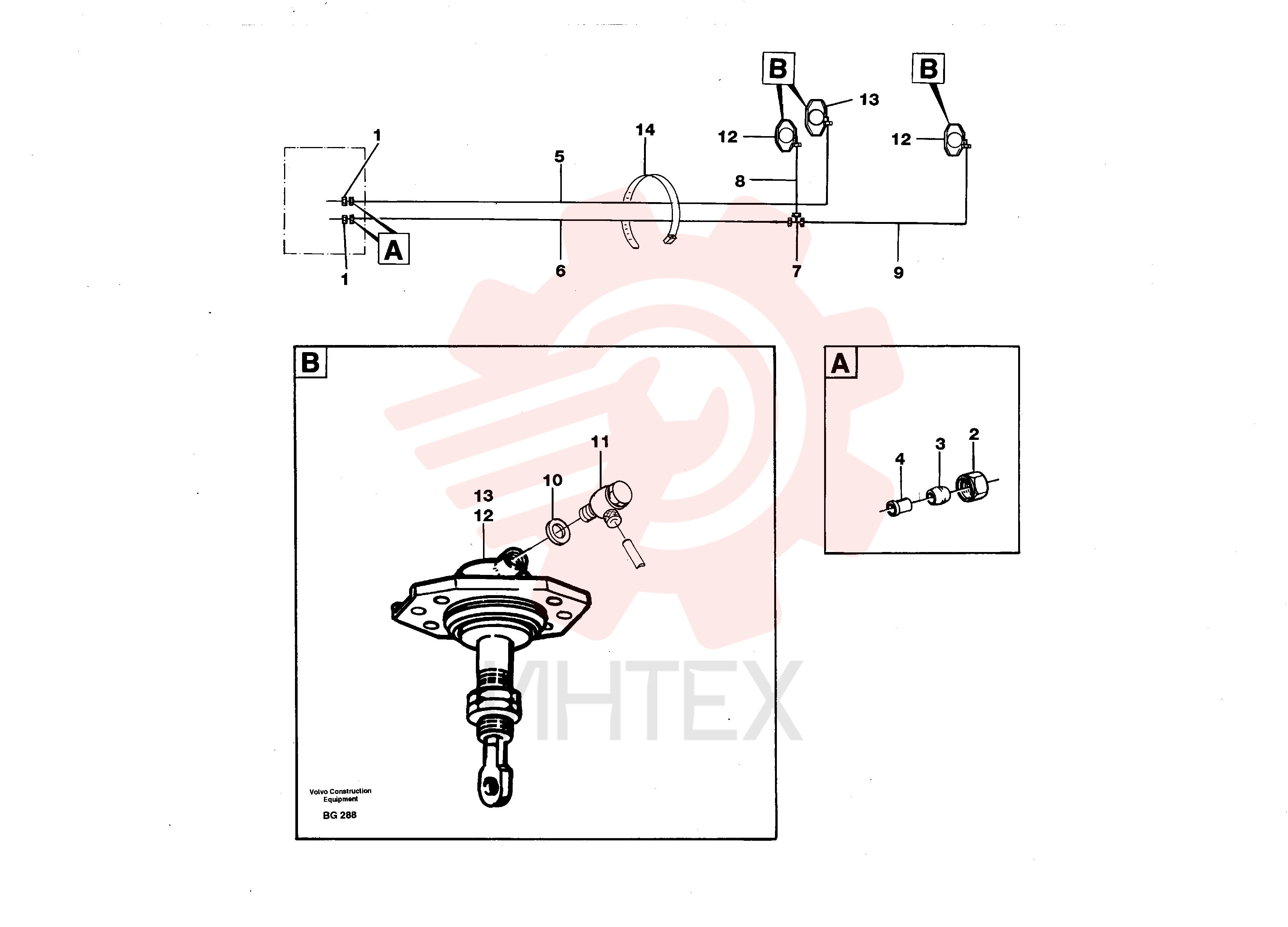 Plane Gasket