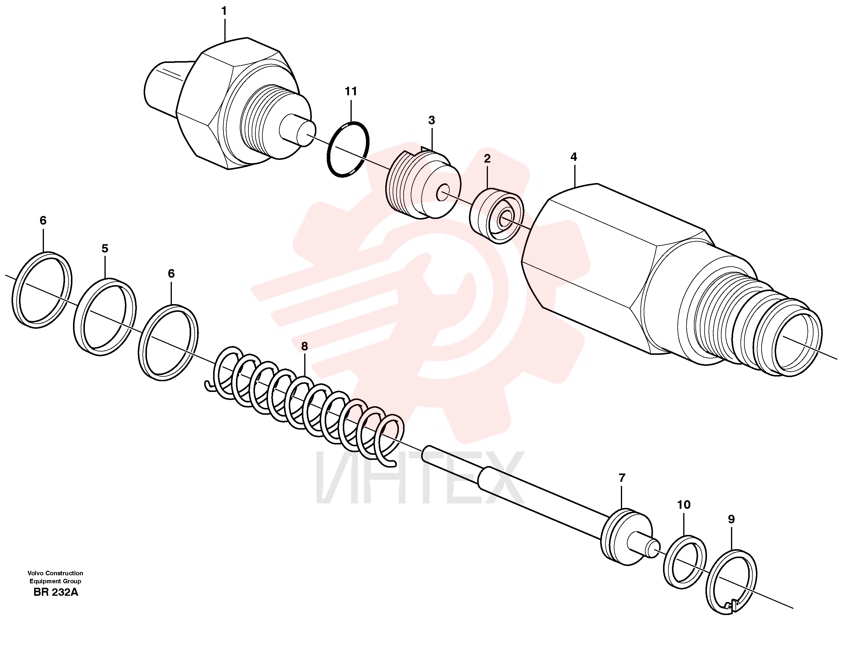 Pressure sensor