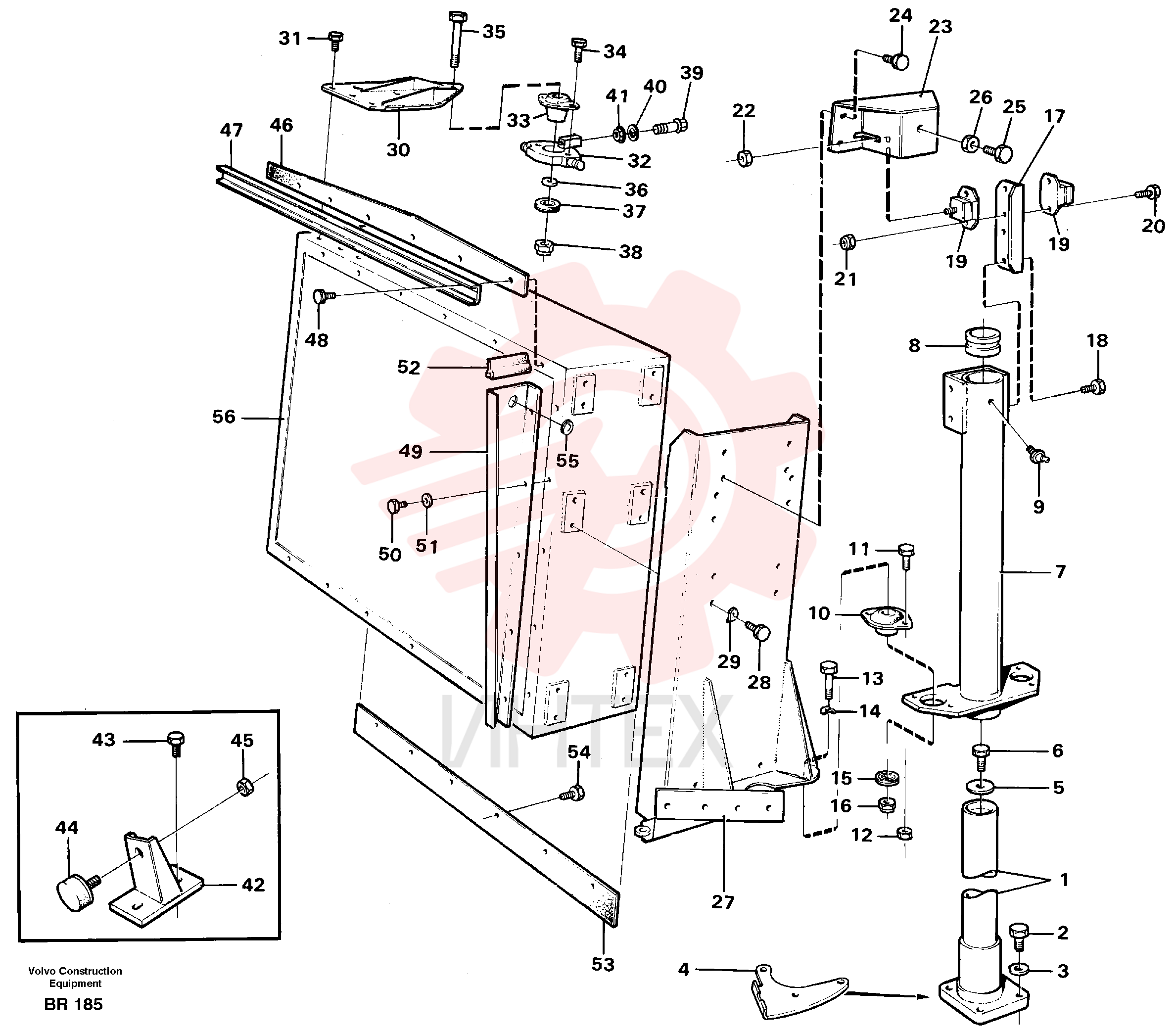 Stanchion