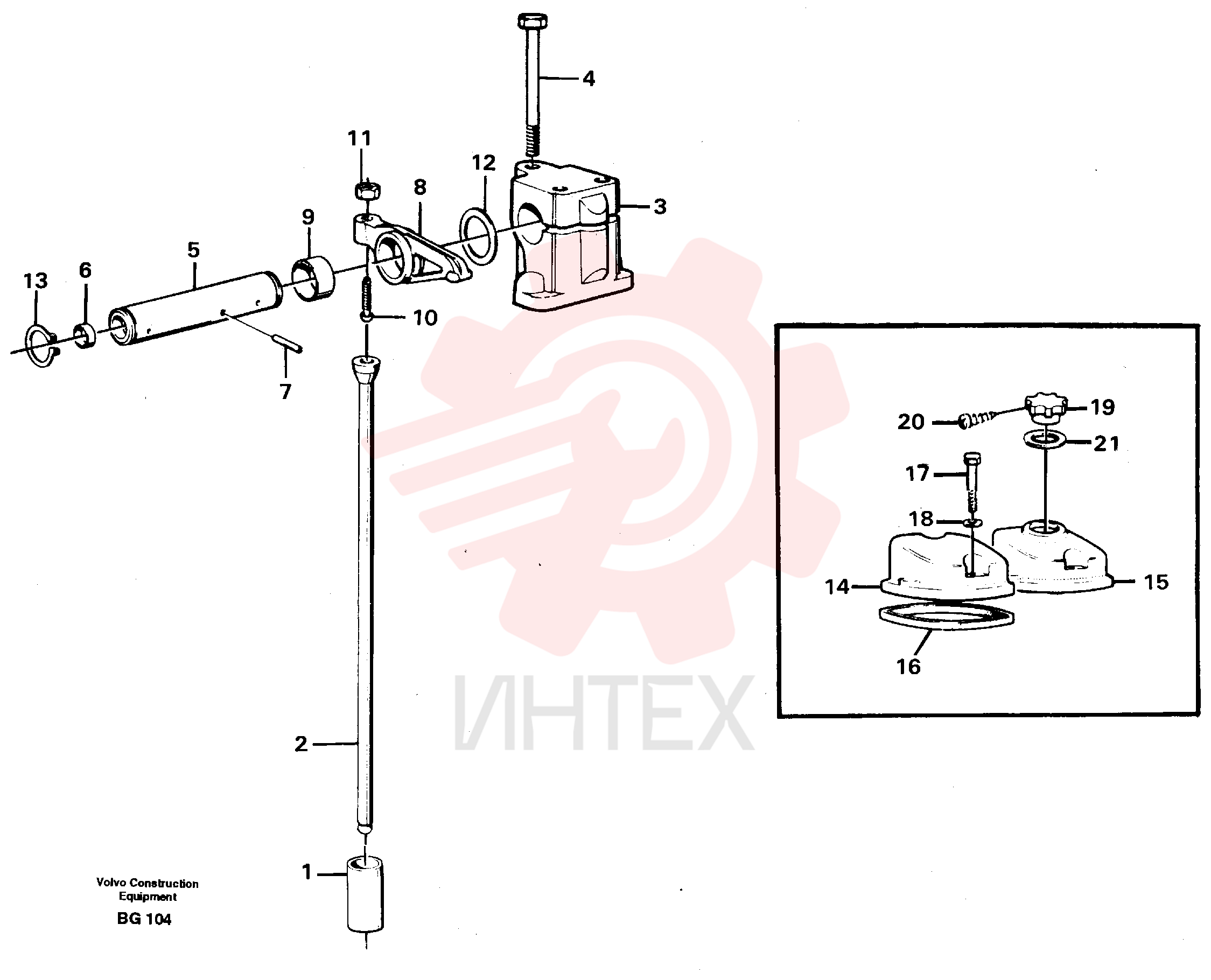 Tappet