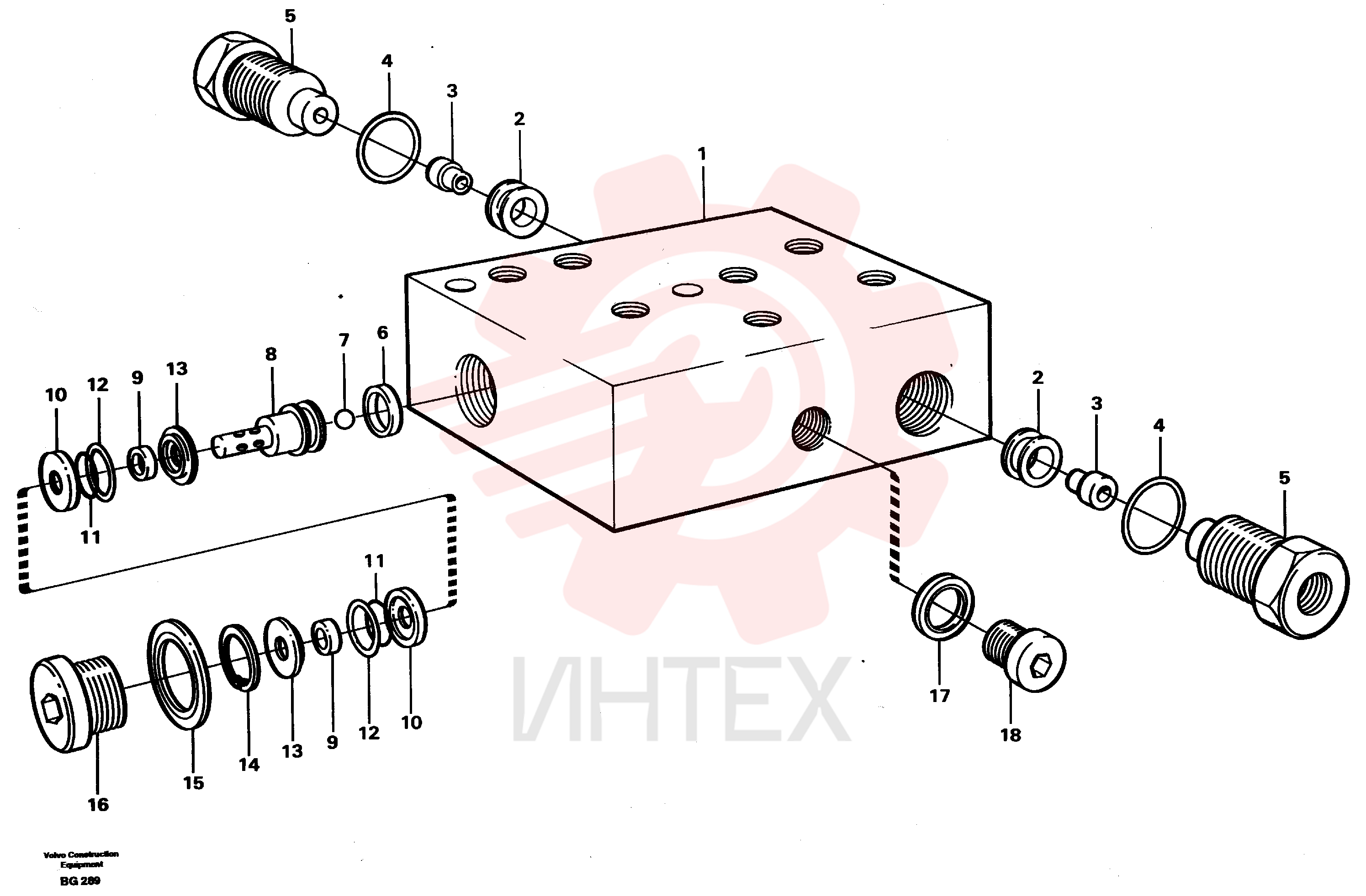 Valve Body