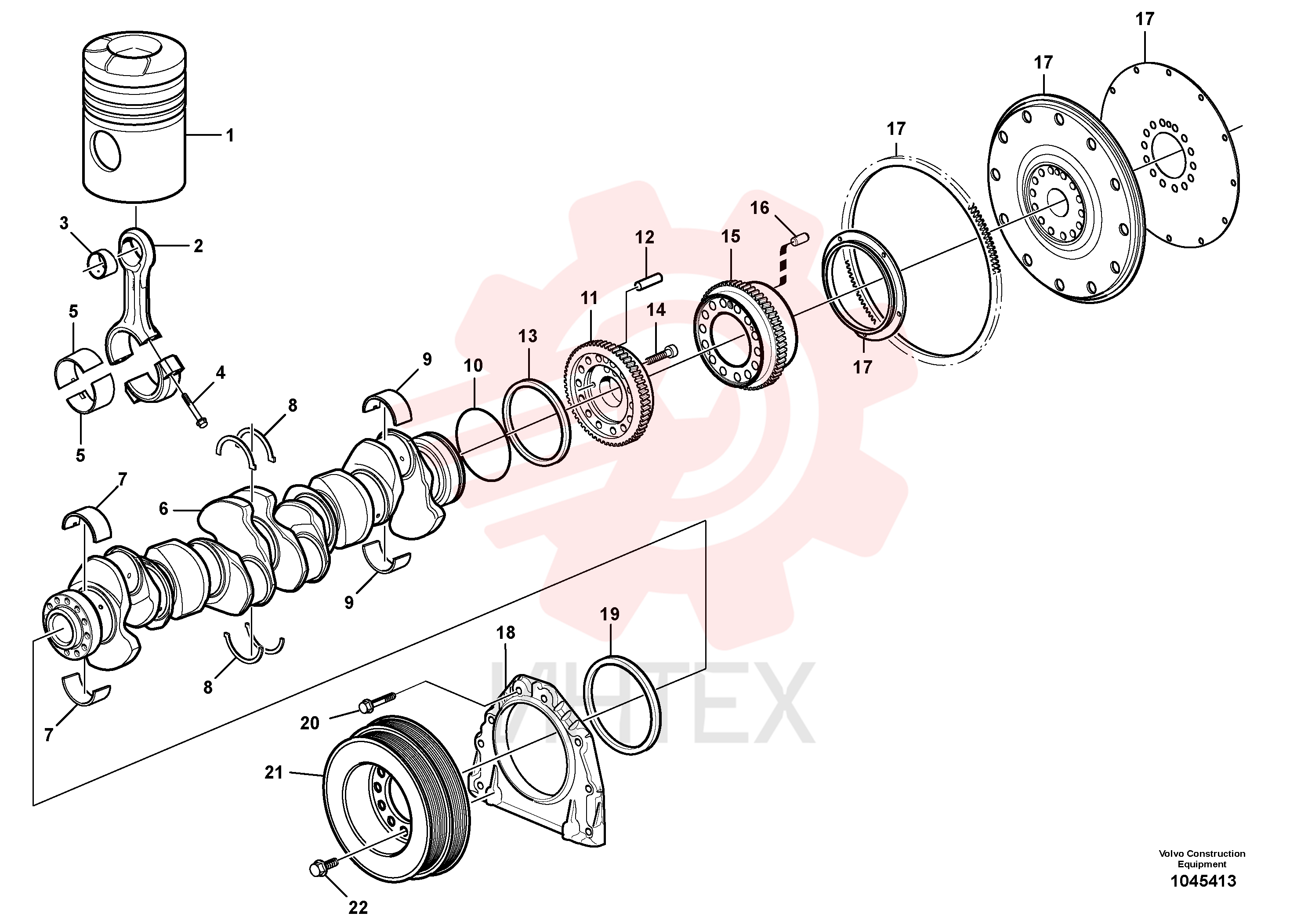Bearing Shell
