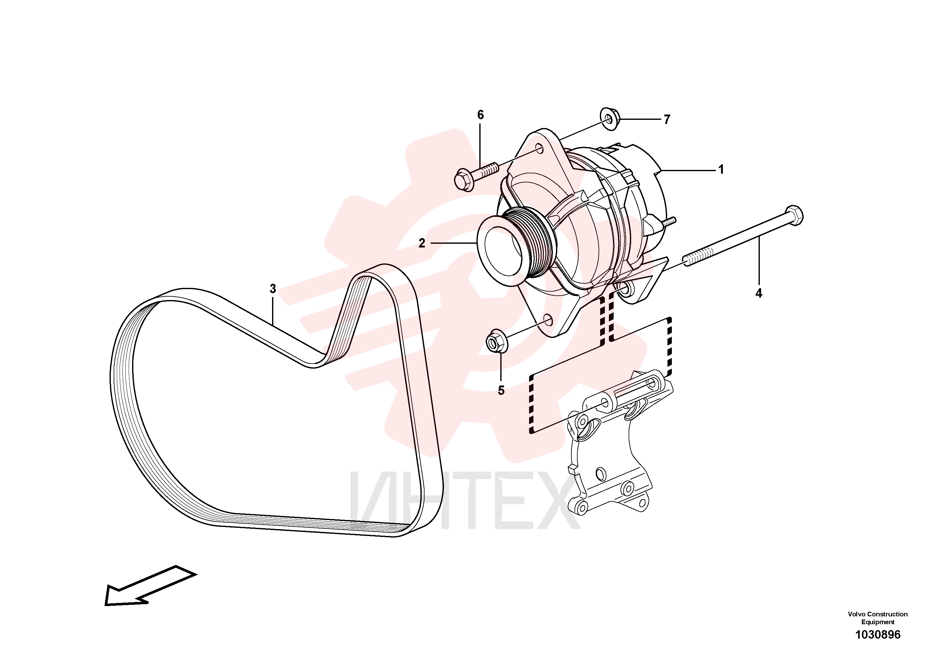 Charge regulator