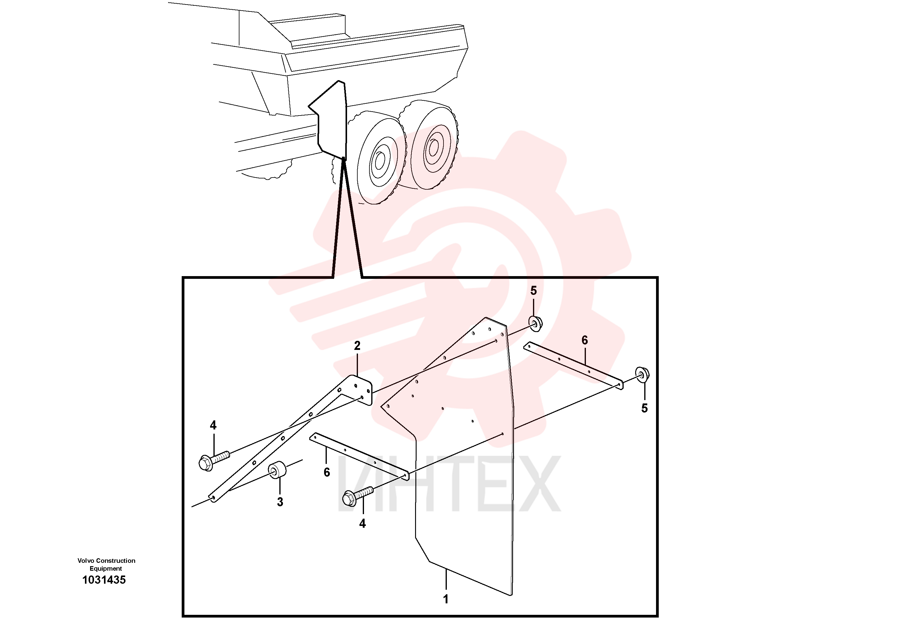 Baffle