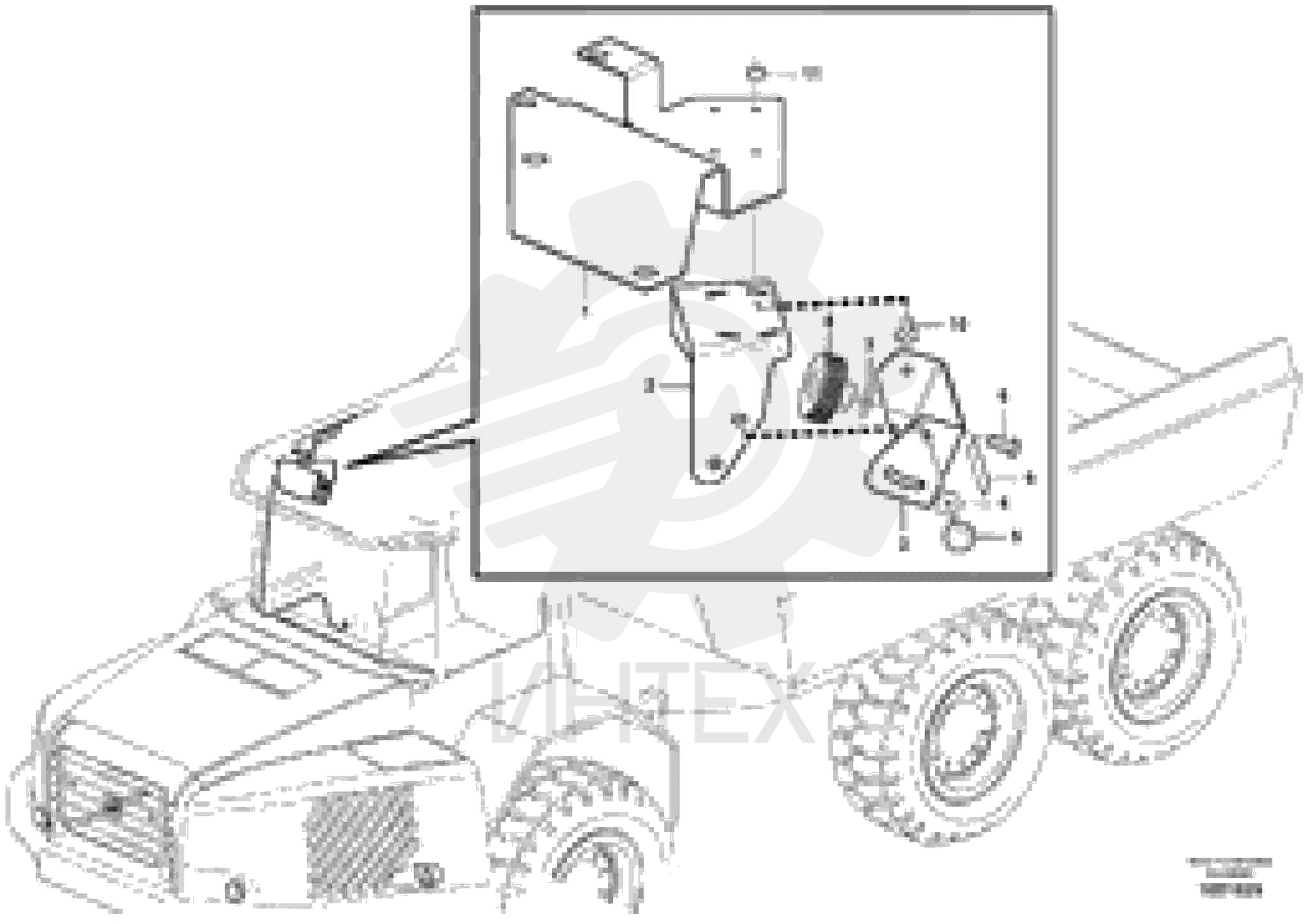 Bracket kit
